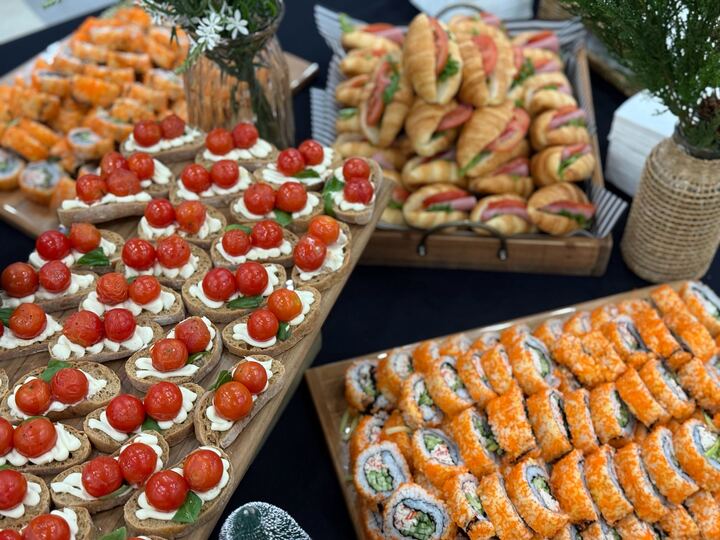 드림잇 기업 신년회 케이터링 기분 좋은 한 해의 시작 사진5