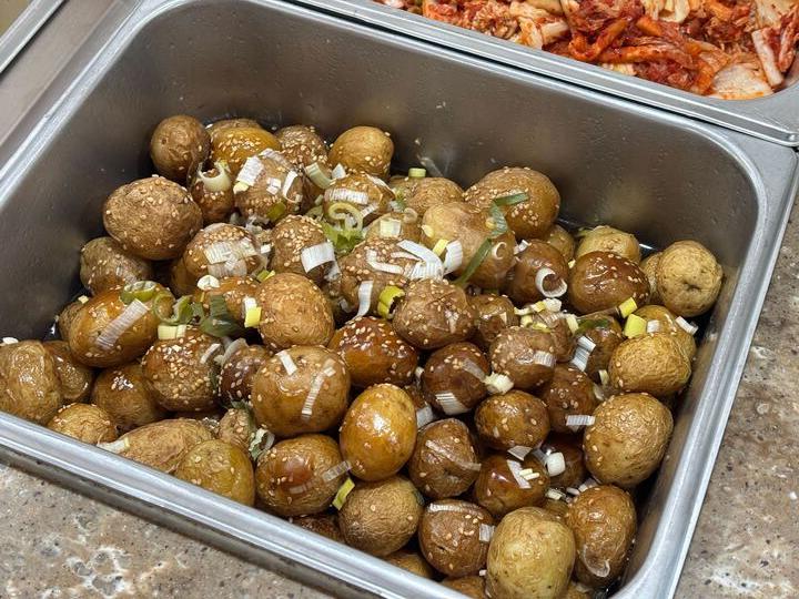 경기 이동급식 업체 드림잇 다채로운 한식뷔페 사진12