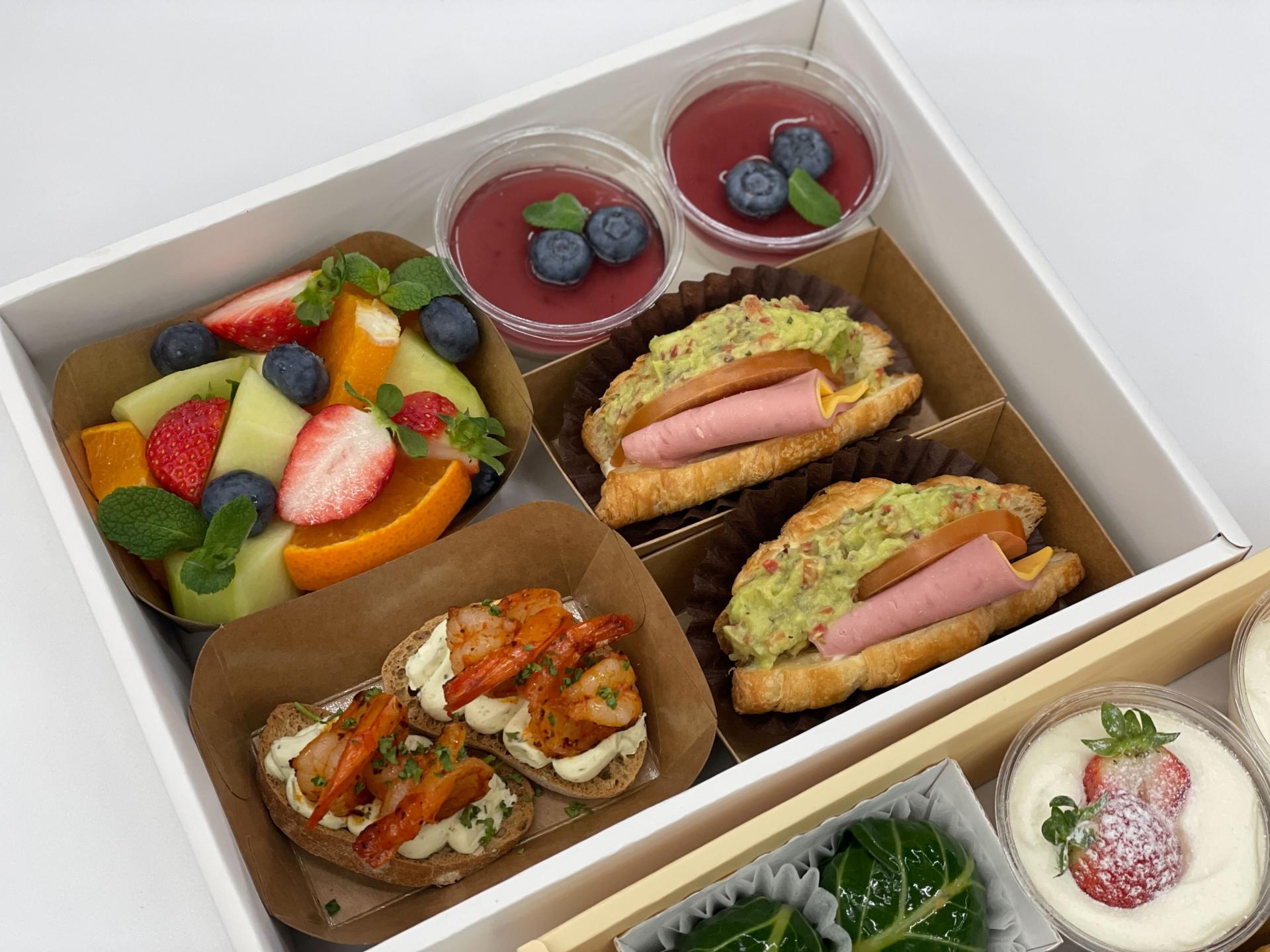 회사 세미나 케이터링 미팅룸 도시락 사진5