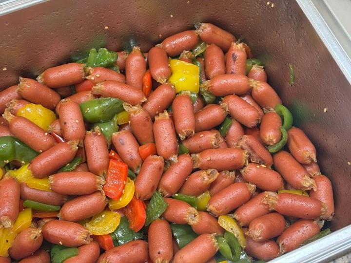 경기 이동급식 업체 드림잇 다채로운 한식뷔페 사진5