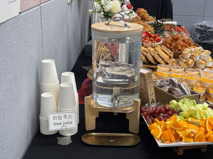 시무식 뜻 프로그램 추천 연초의 시작은 드림잇 케이터링 사진4