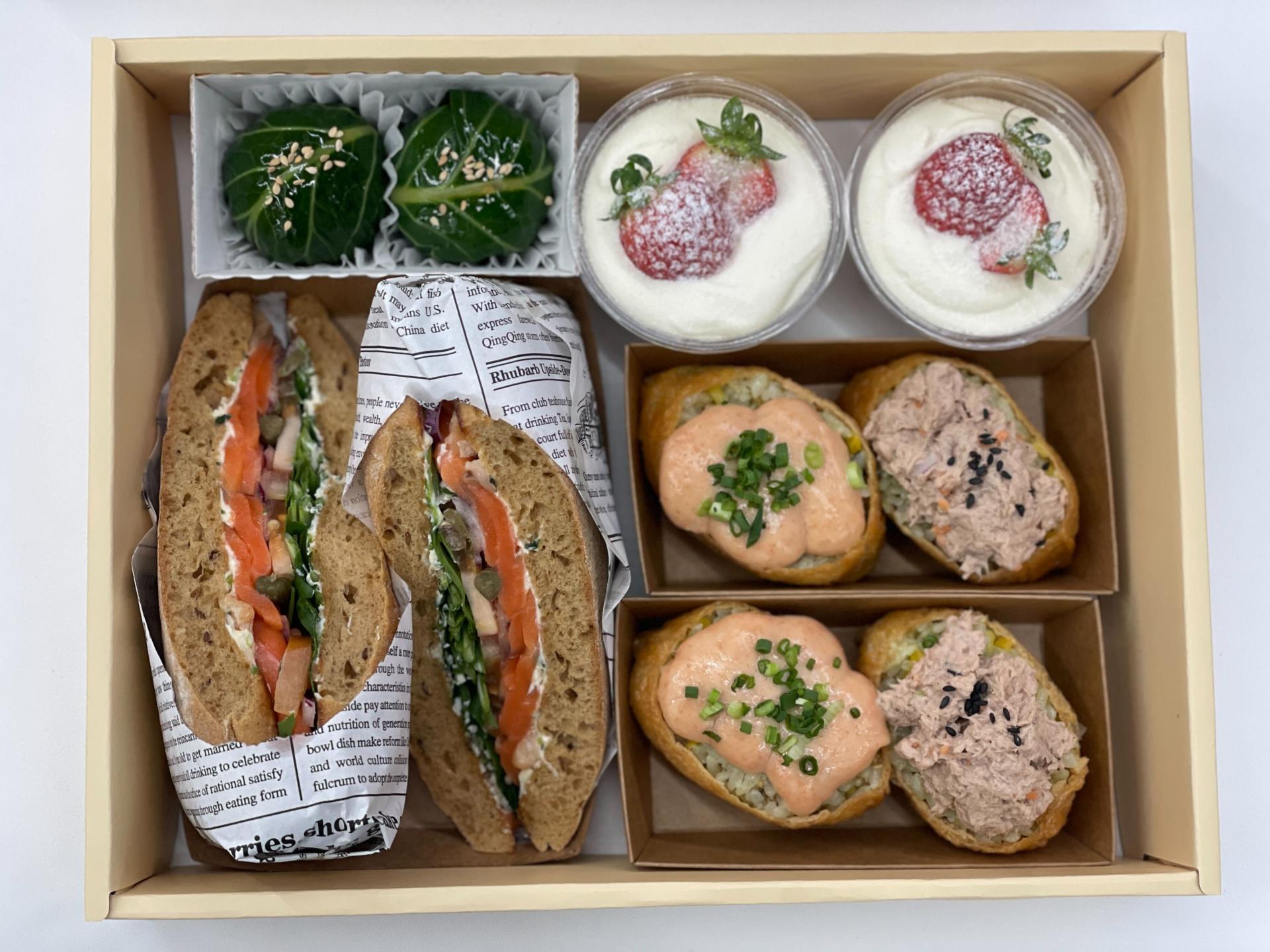 회사 세미나 케이터링 미팅룸 도시락 사진3