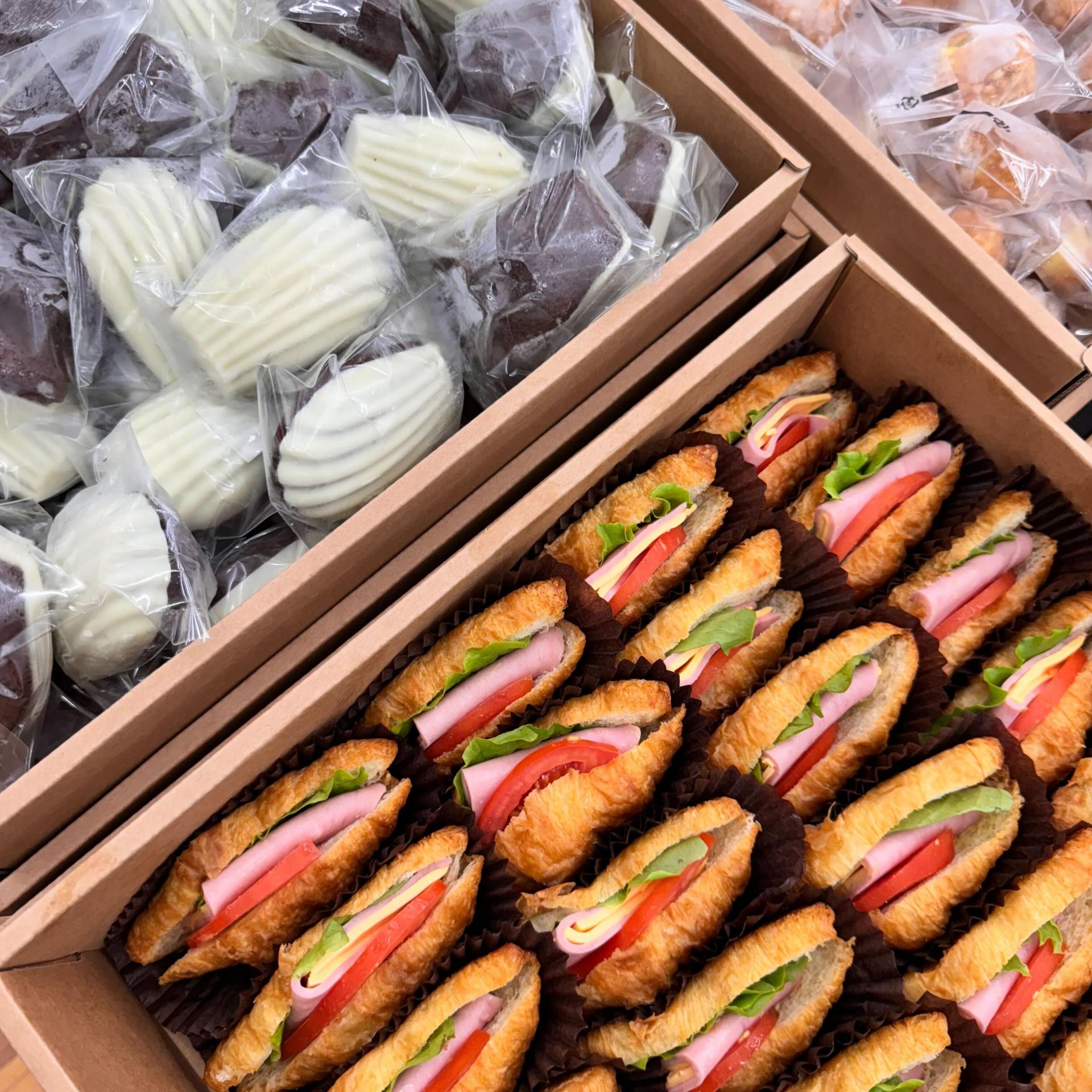 박스 케이터링 사진1