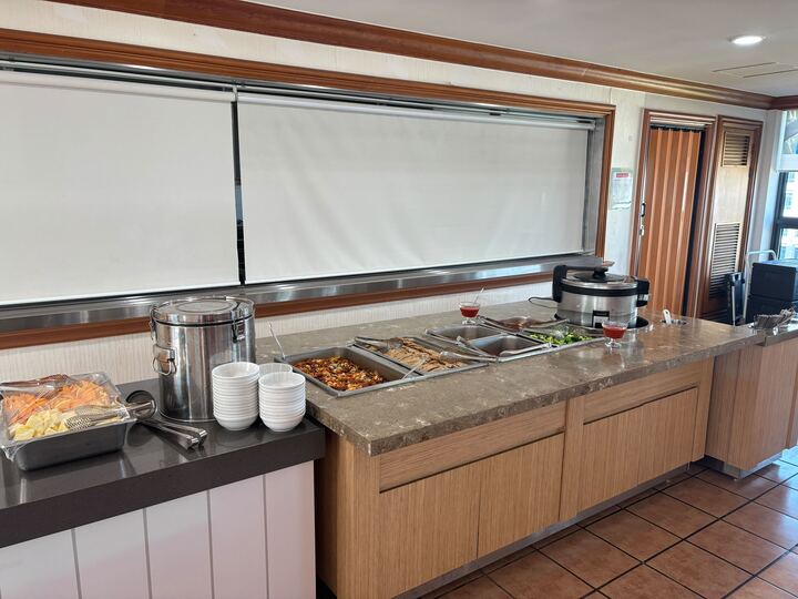 경기 이동급식 업체 드림잇 다채로운 한식뷔페 사진1