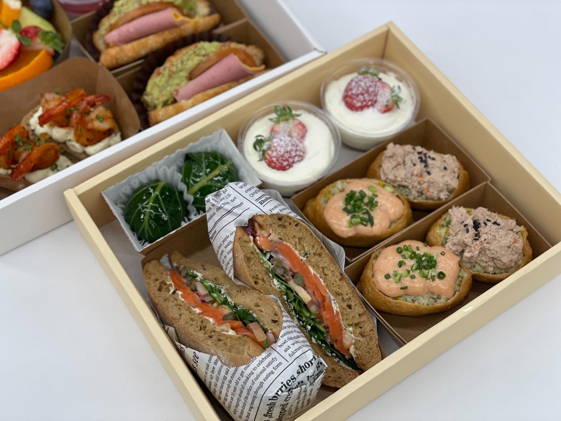 회사 세미나 케이터링 미팅룸 도시락 사진4