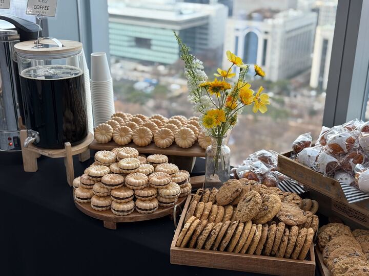 신년회 준비 드림잇 CATERING 다과부터 핑거푸드 케이터링 사진10