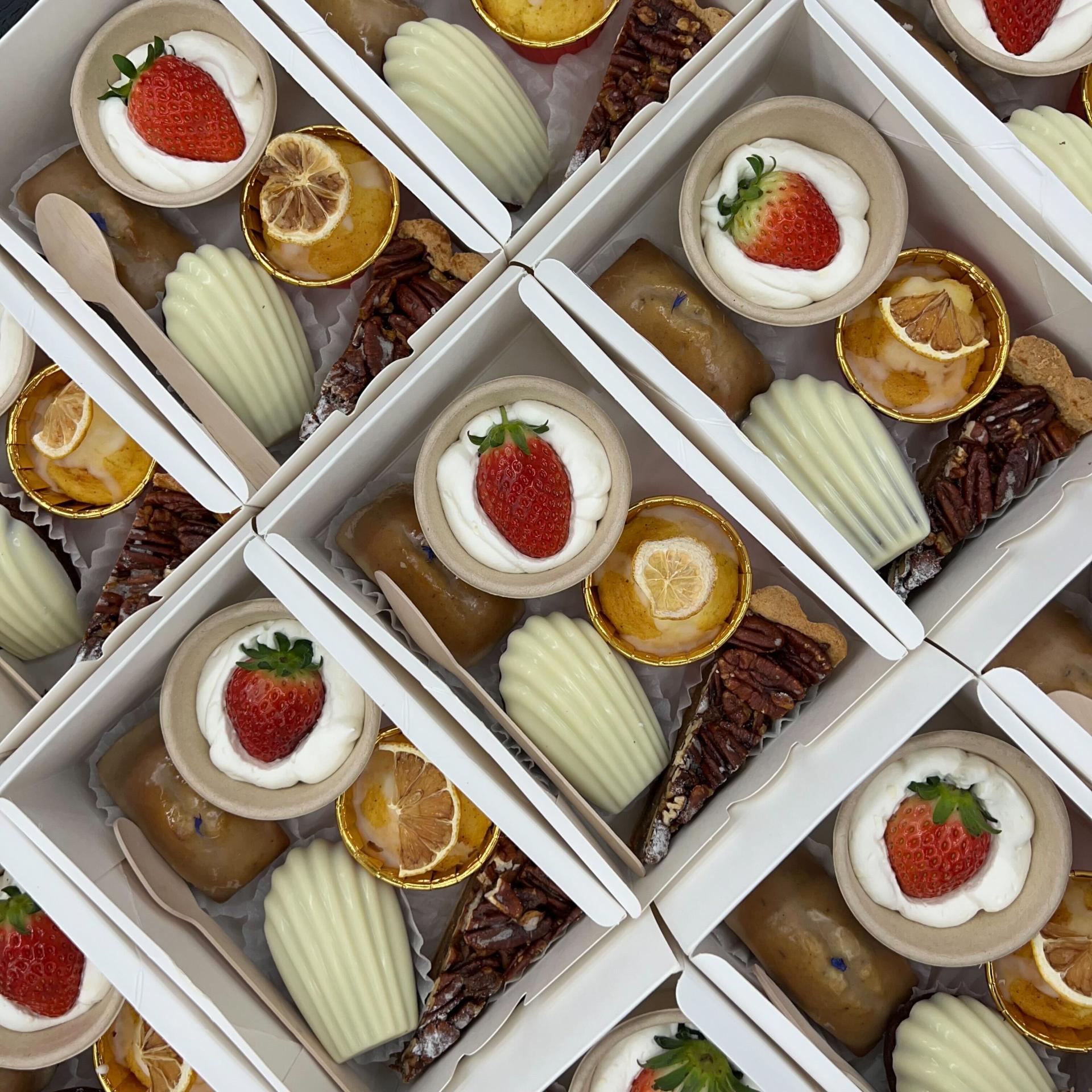 디저트 박스 다과 케이터링 사진3