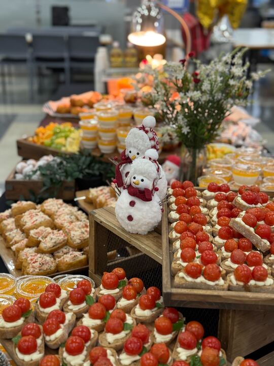 드림잇 기업 신년회 케이터링 기분 좋은 한 해의 시작 사진9