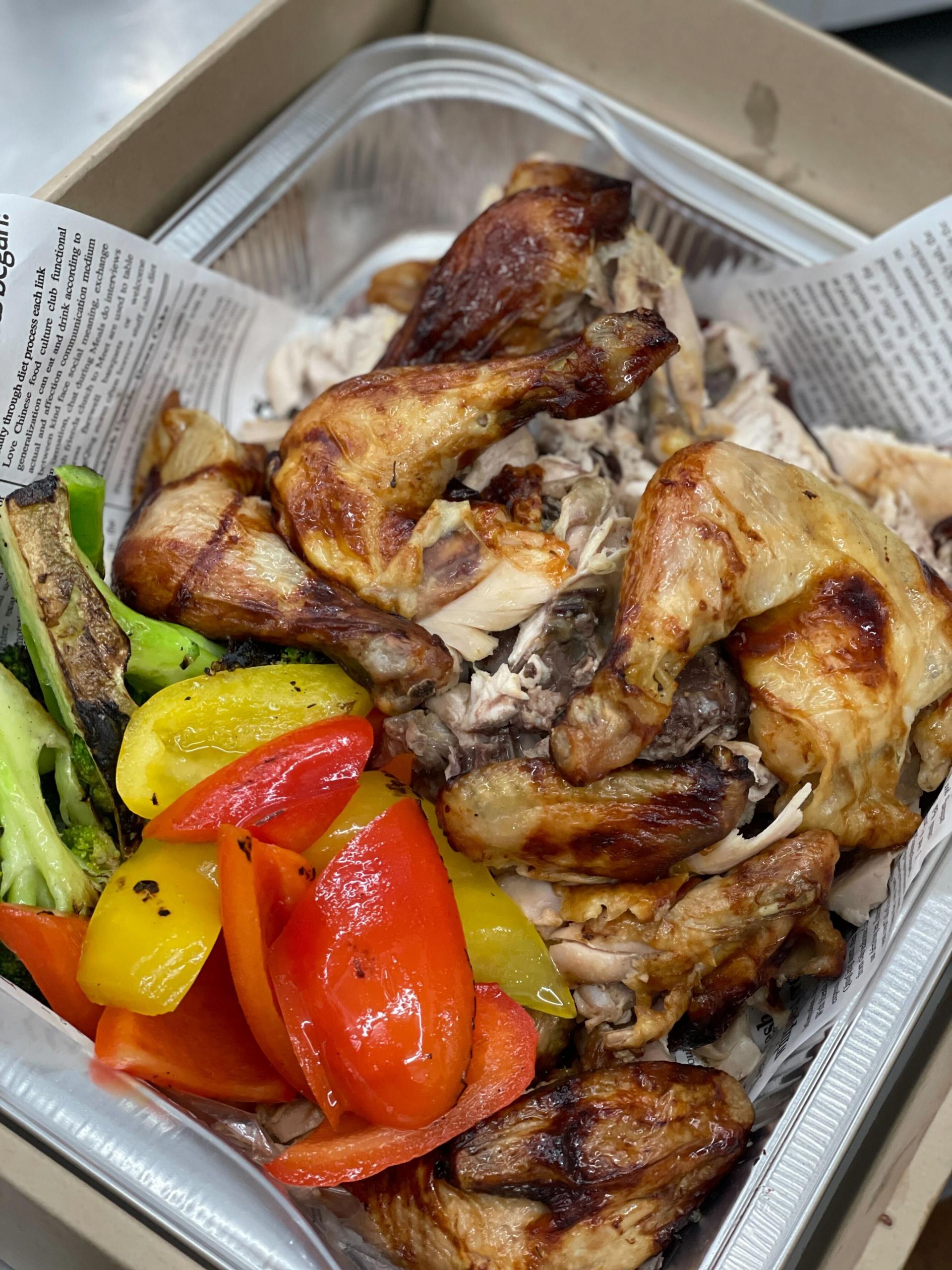 박스 케이터링 사진2