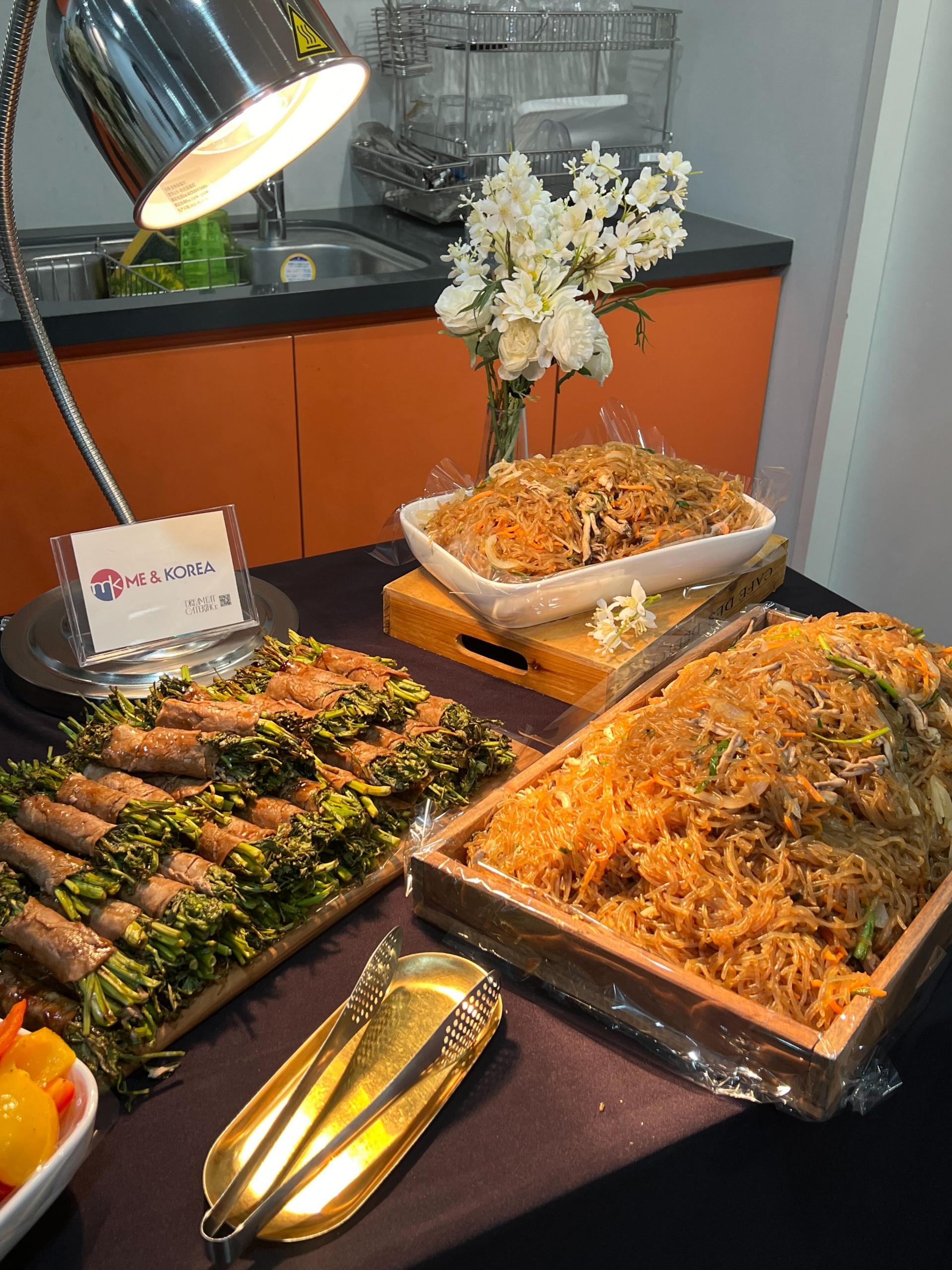 서울 마포 단체 한식 케이터링 사진10
