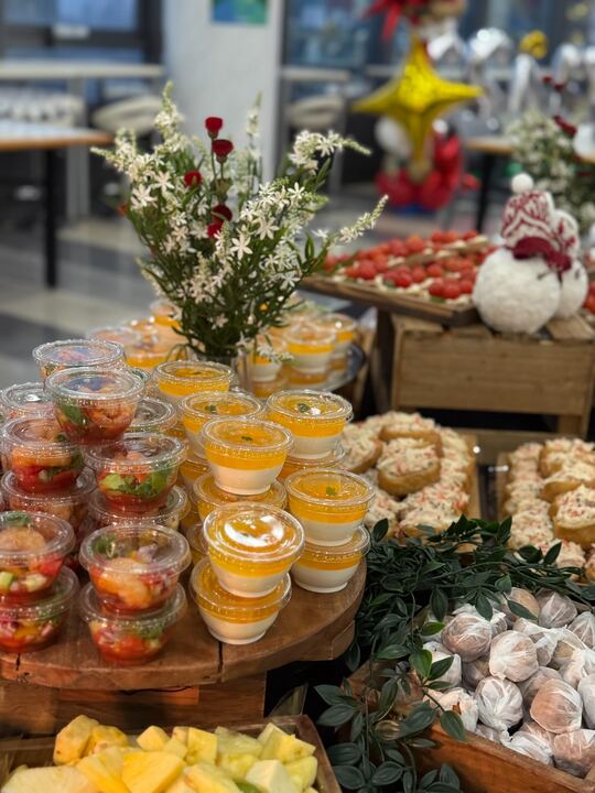 드림잇 기업 신년회 케이터링 기분 좋은 한 해의 시작 사진10