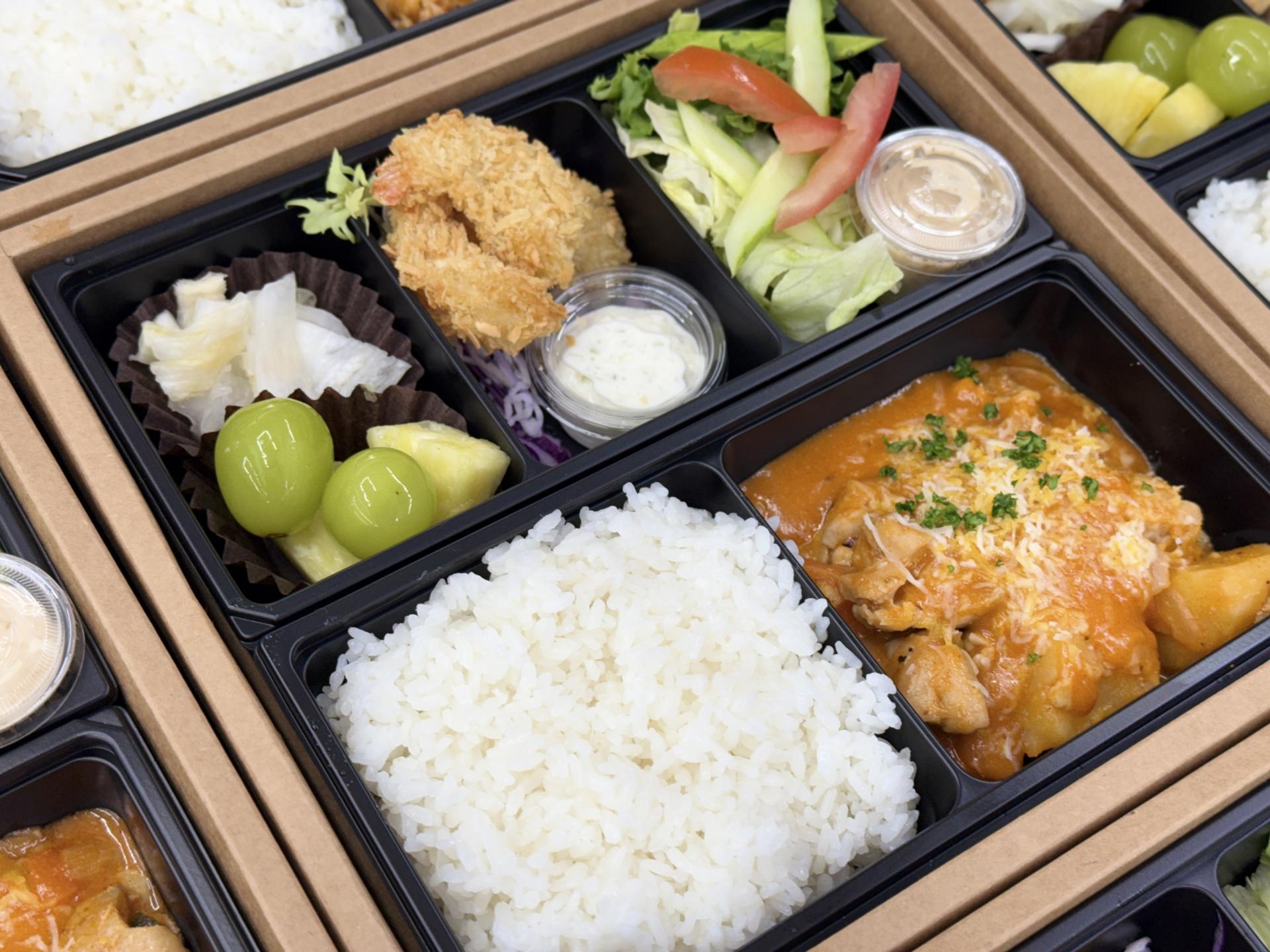 직장 도시락 정기배송 서비스 단가 견적 사진2