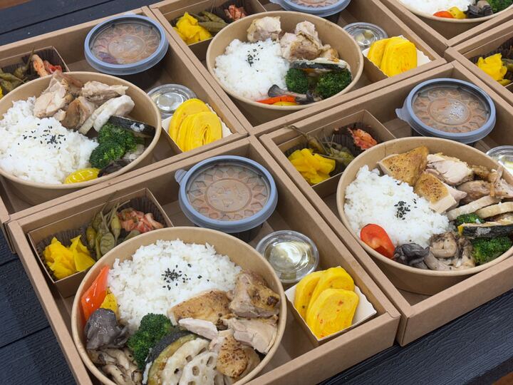 인천 도시락 정기 구독 업체 드림잇 사진2