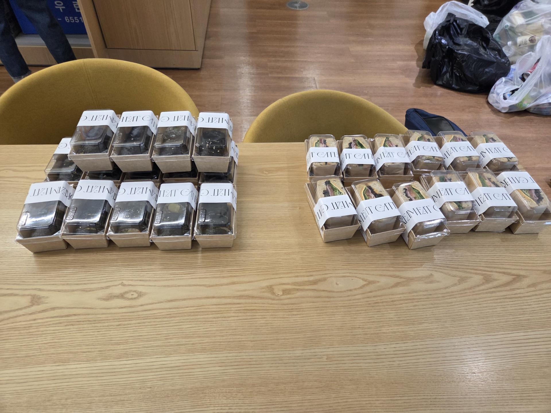 드림잇 샌드위치 정기배송 아침식사 배달 이렇게 진행됩니다! 사진2