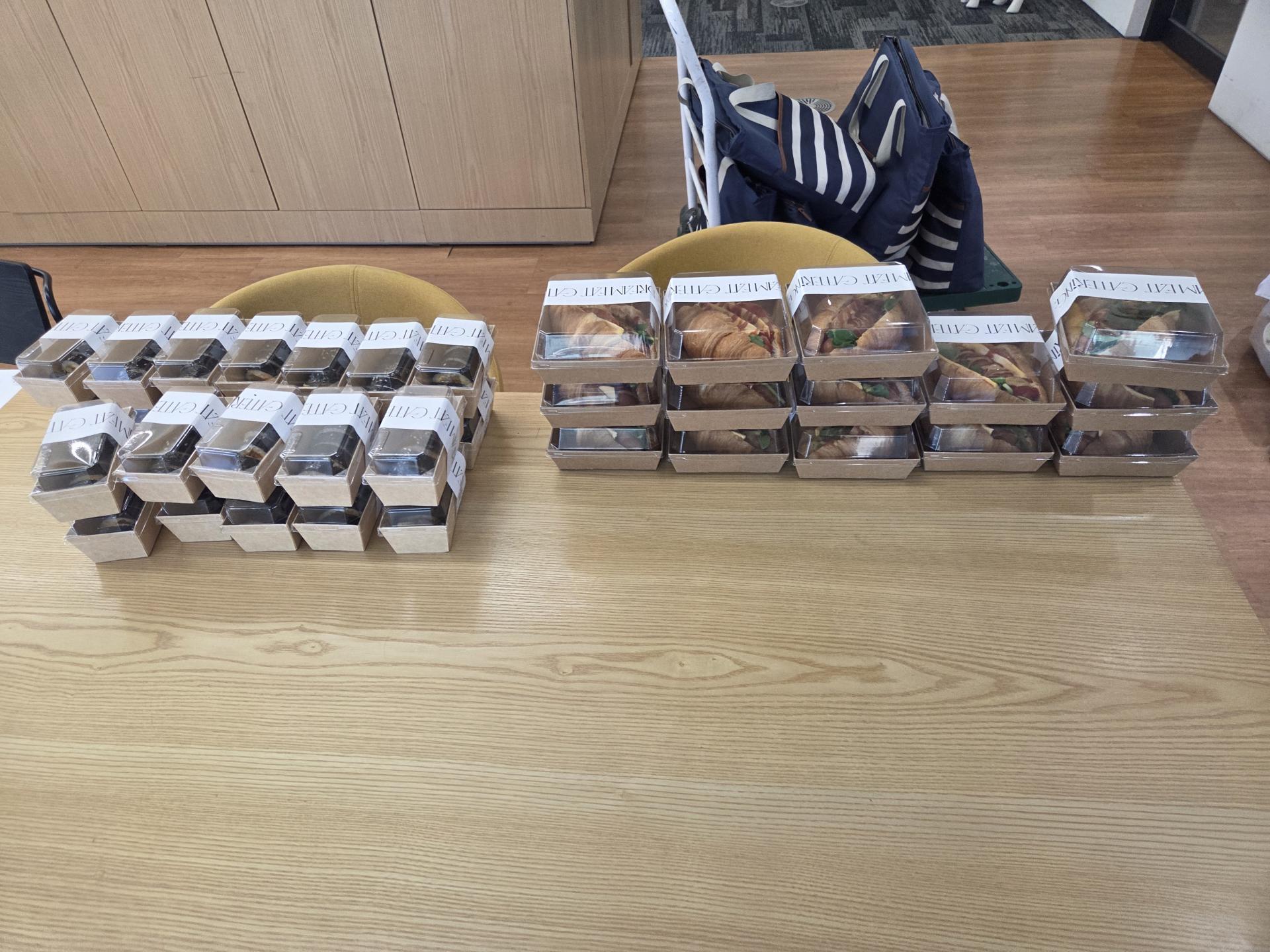 드림잇 샌드위치 정기배송 아침식사 배달 이렇게 진행됩니다! 사진1