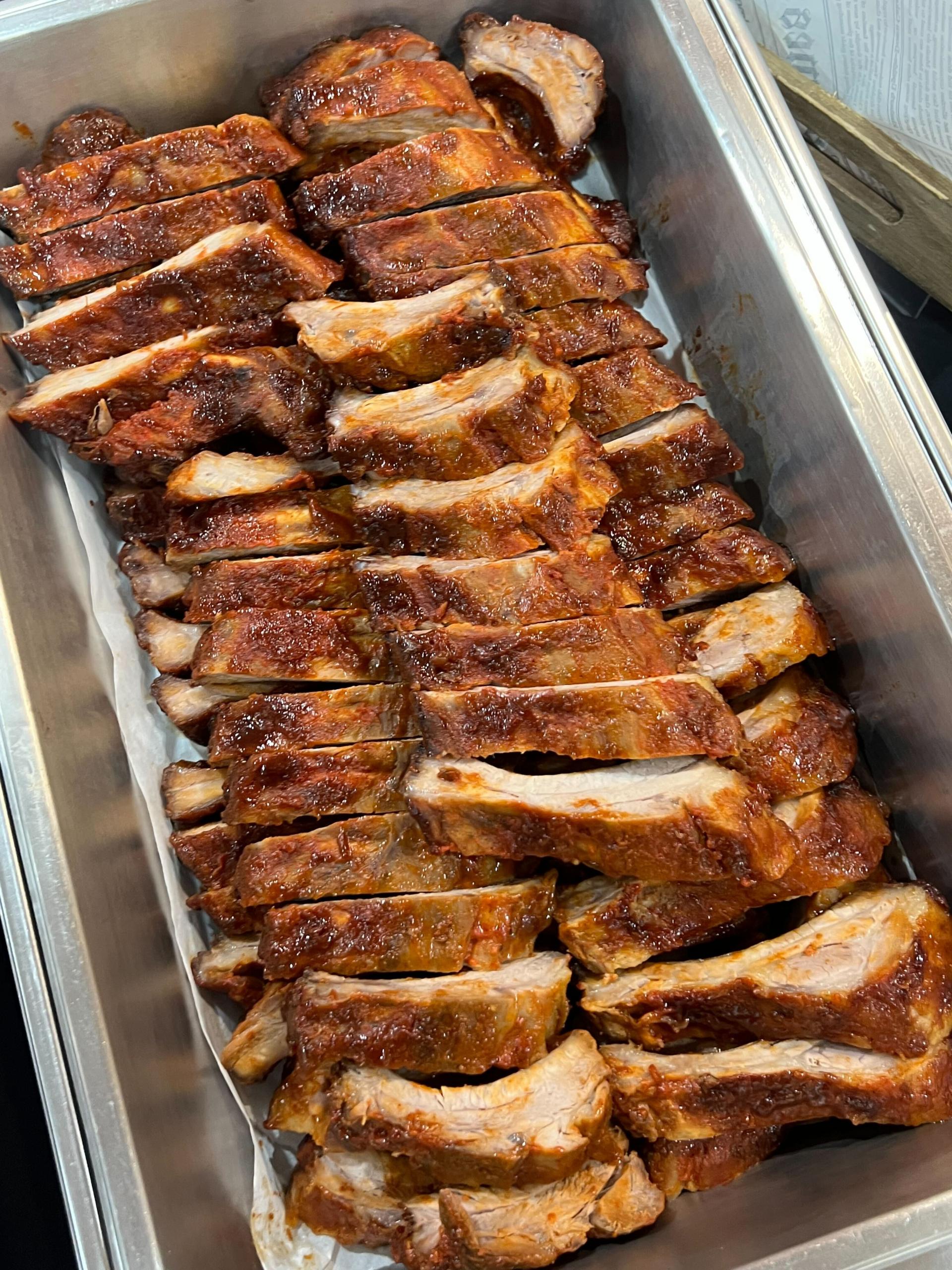 서울 마포 단체 한식 케이터링 사진5