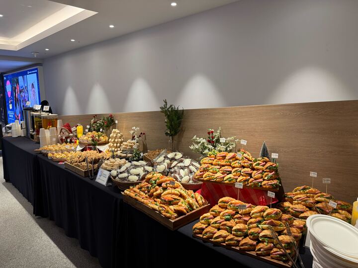 수도권 크리스마스 케이터링 업체 추천 드림잇 CATERING 사진1