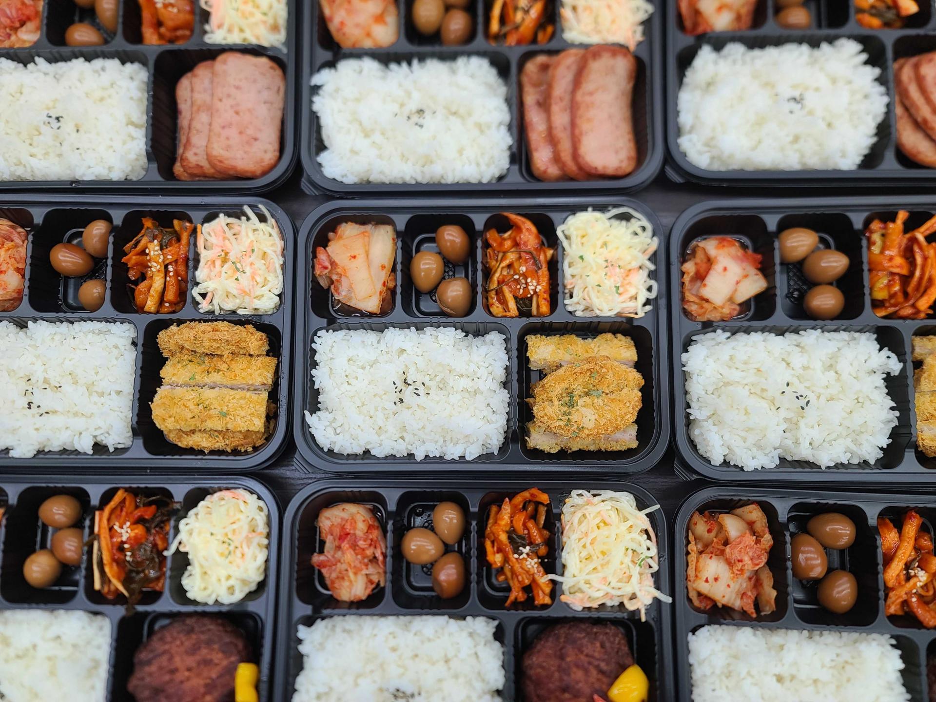 런치박스 사진1