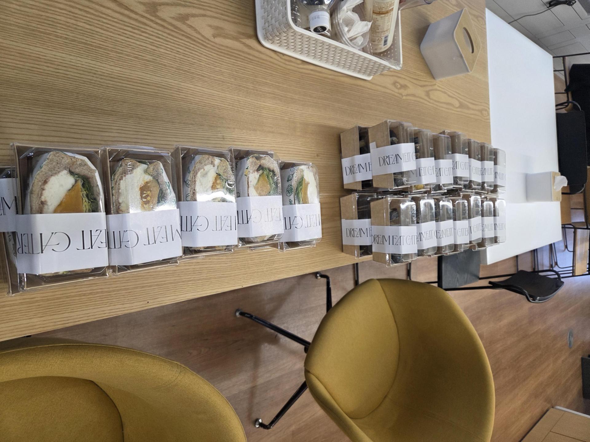 드림잇 샌드위치 정기배송 아침식사 배달 이렇게 진행됩니다! 사진5