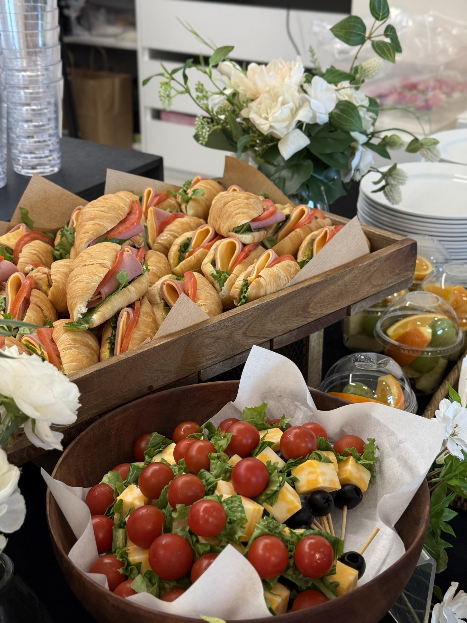 경기 케이터링 출장 업체 가족 모임 행사 사진2