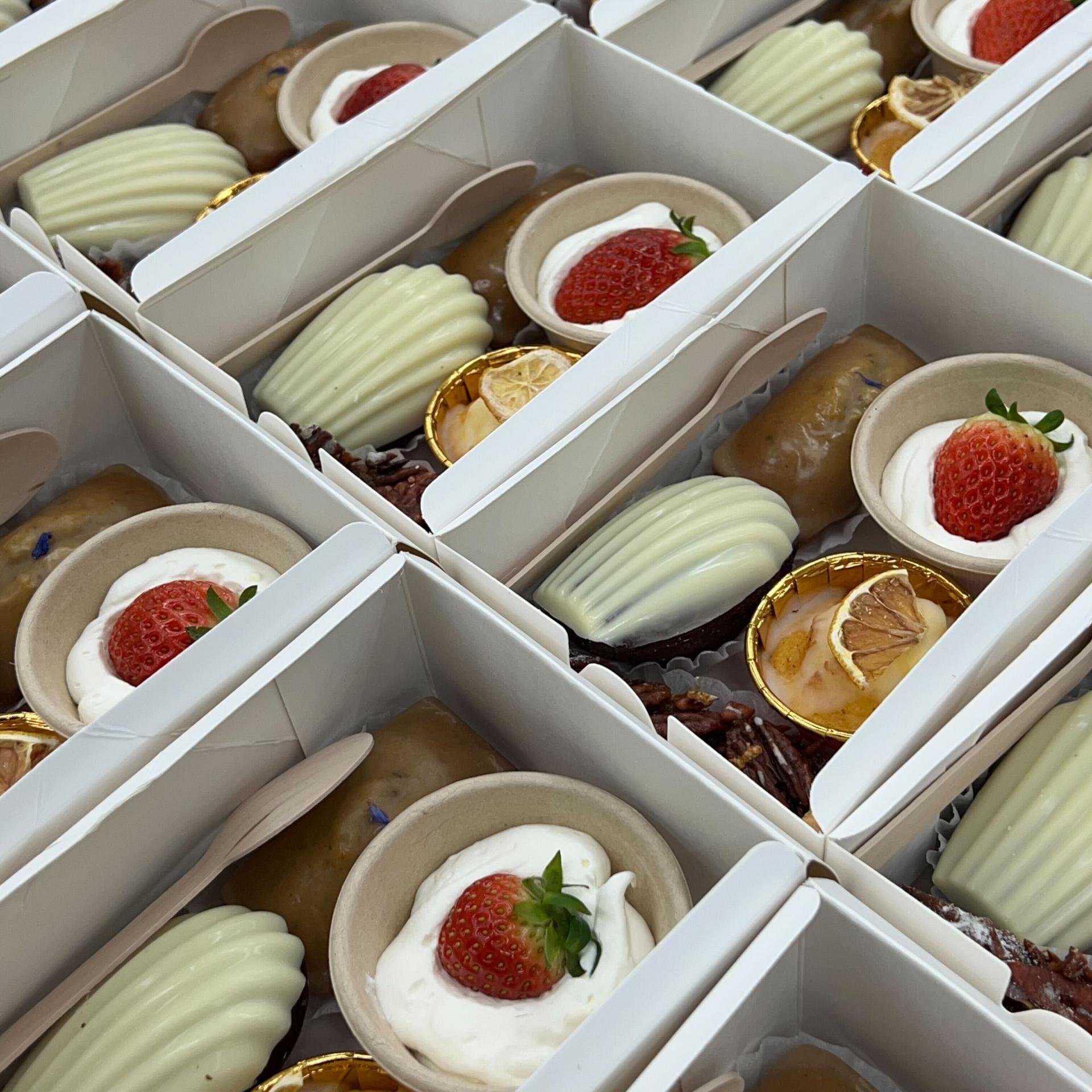 디저트 박스 다과 케이터링 사진4