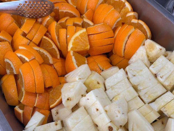 경기 이동급식 업체 드림잇 다채로운 한식뷔페 사진8