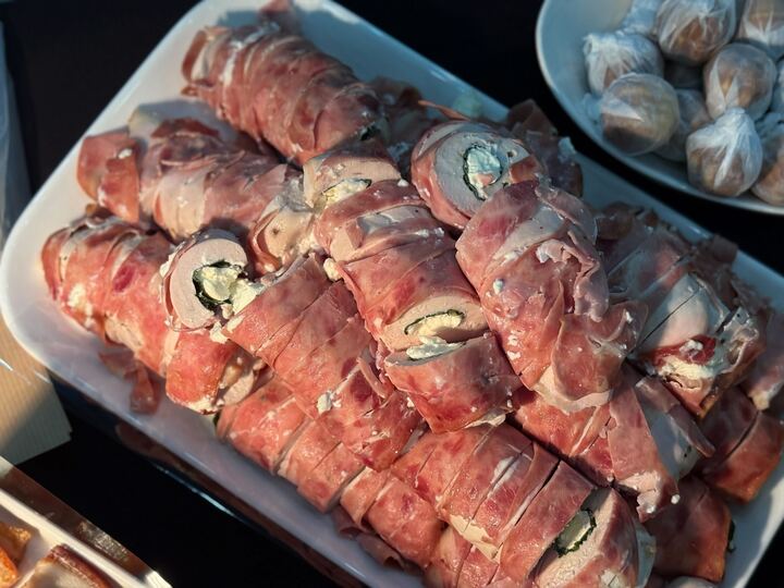 드림잇 기업 신년회 케이터링 기분 좋은 한 해의 시작 사진4