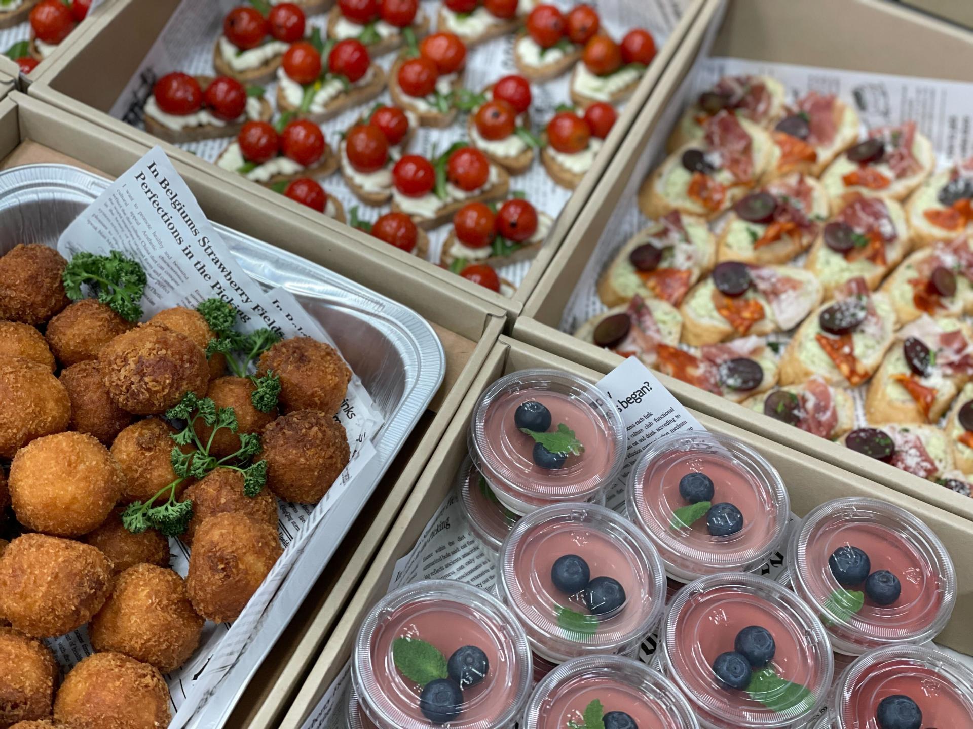 박스 케이터링 사진9