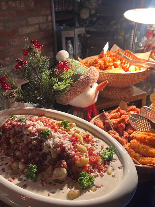 파티 케이터링 어디가 좋을까? 특별한 공간을 선물하는 드림잇 사진7