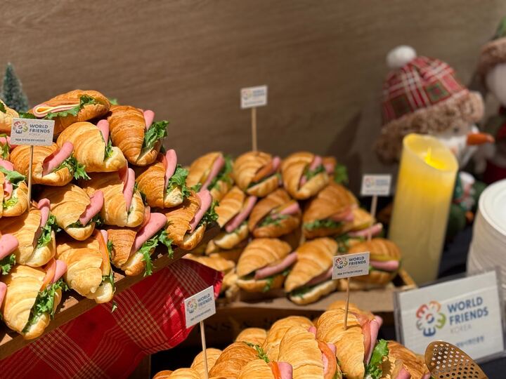 수도권 크리스마스 케이터링 업체 추천 드림잇 CATERING 사진3