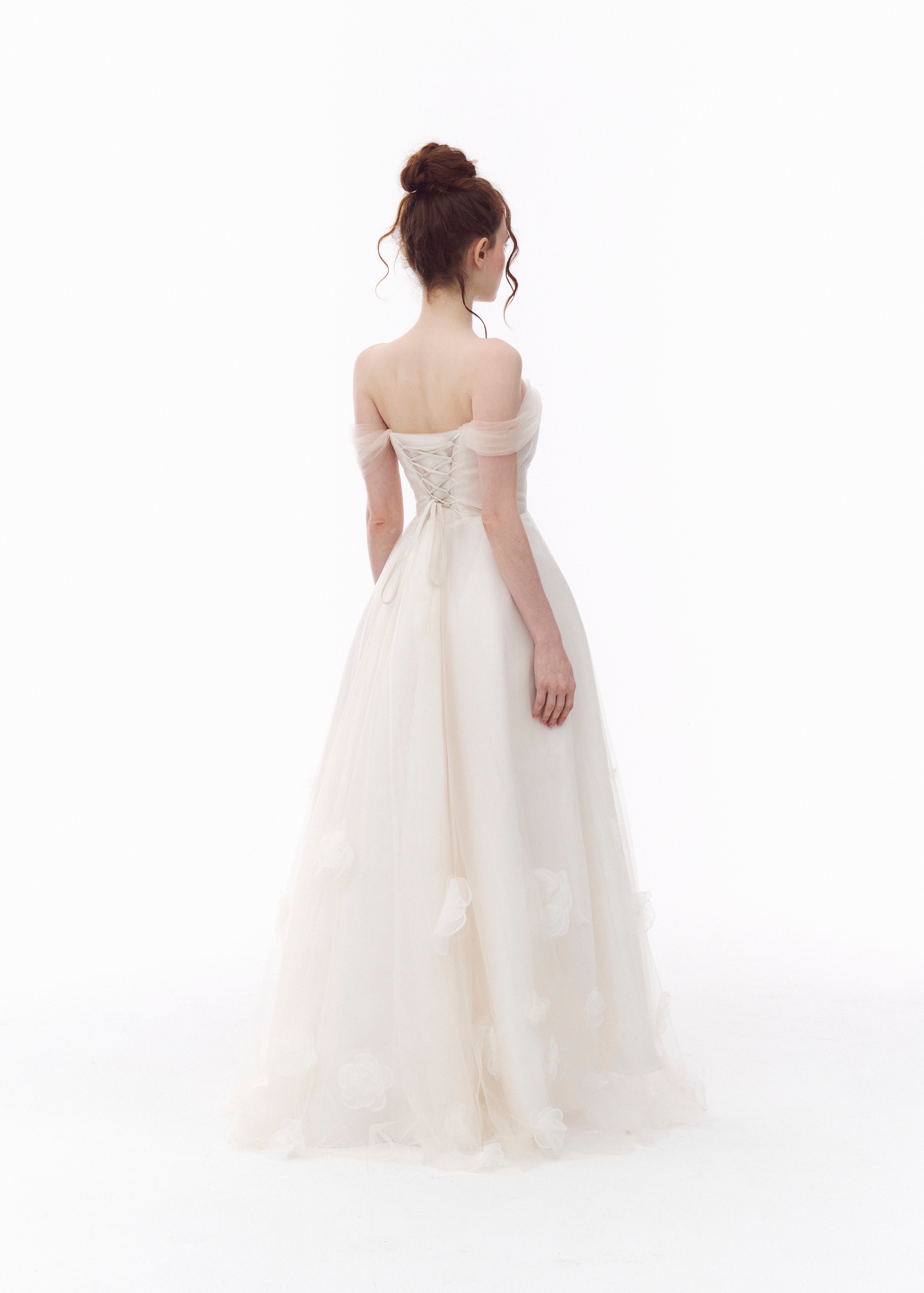 Grace Tulle ver.2 Dress_Rental 572,000₩