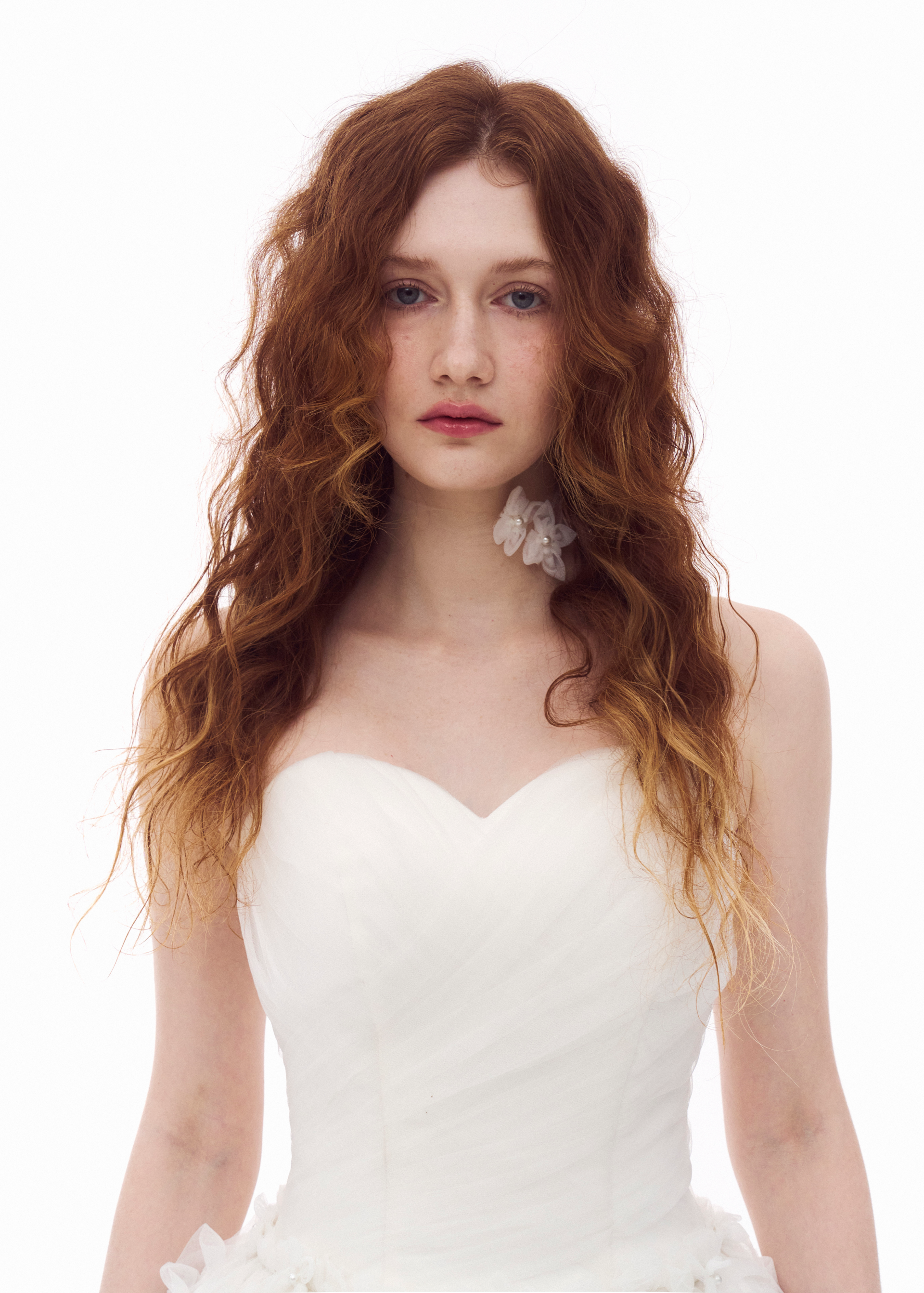 Od Flower Layer Dress_Rental 572,000₩