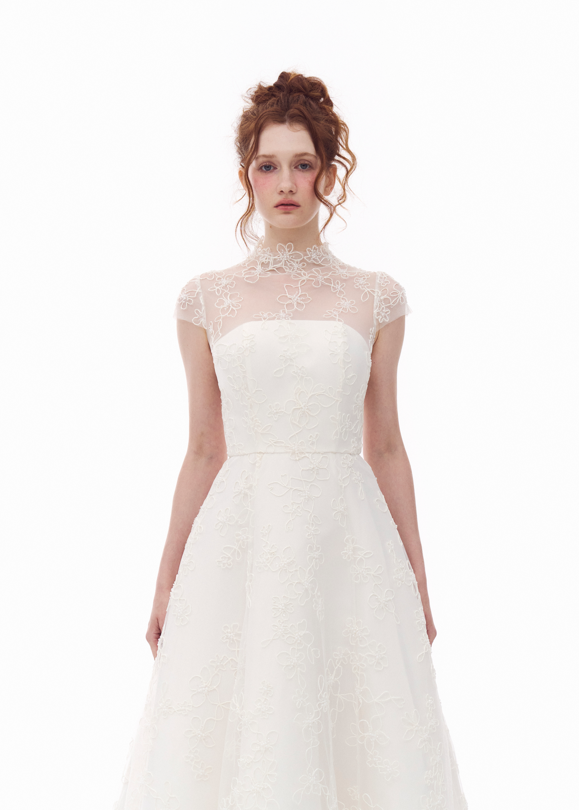 Paper Flower Dress_Rental 638,000₩