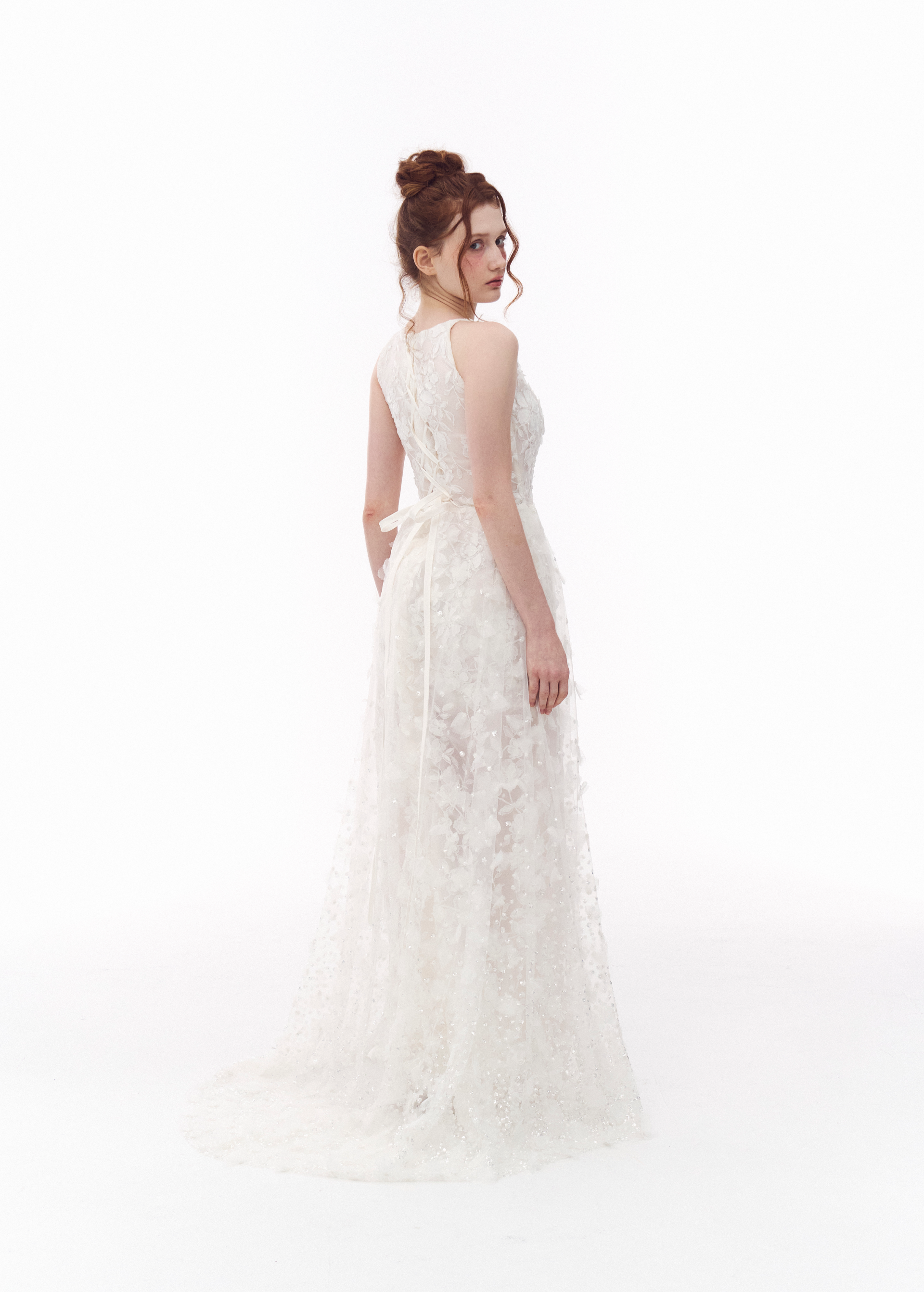 Dawn Flower Dress_Rental 638,000₩