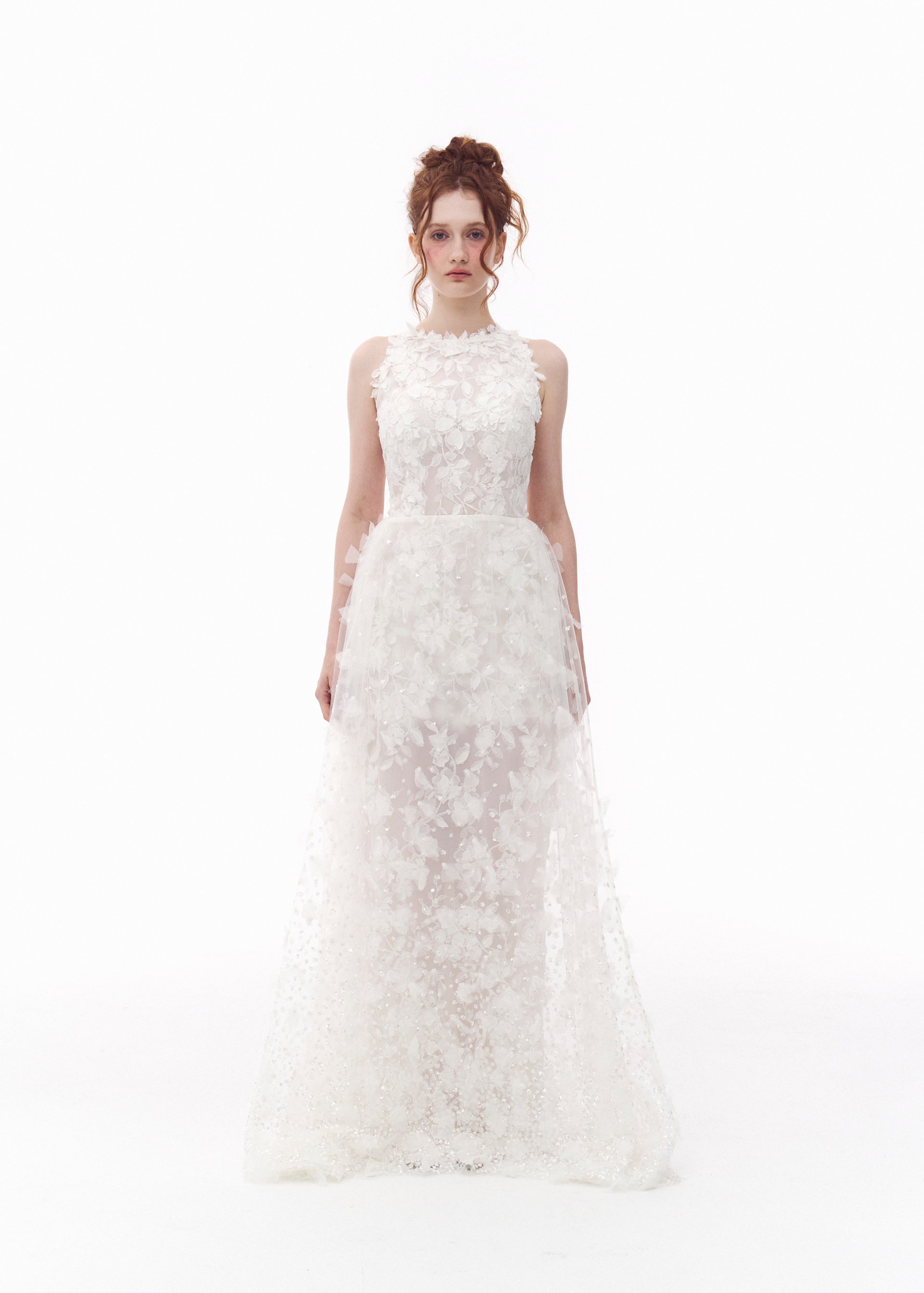 Dawn Flower Dress_Rental 638,000₩