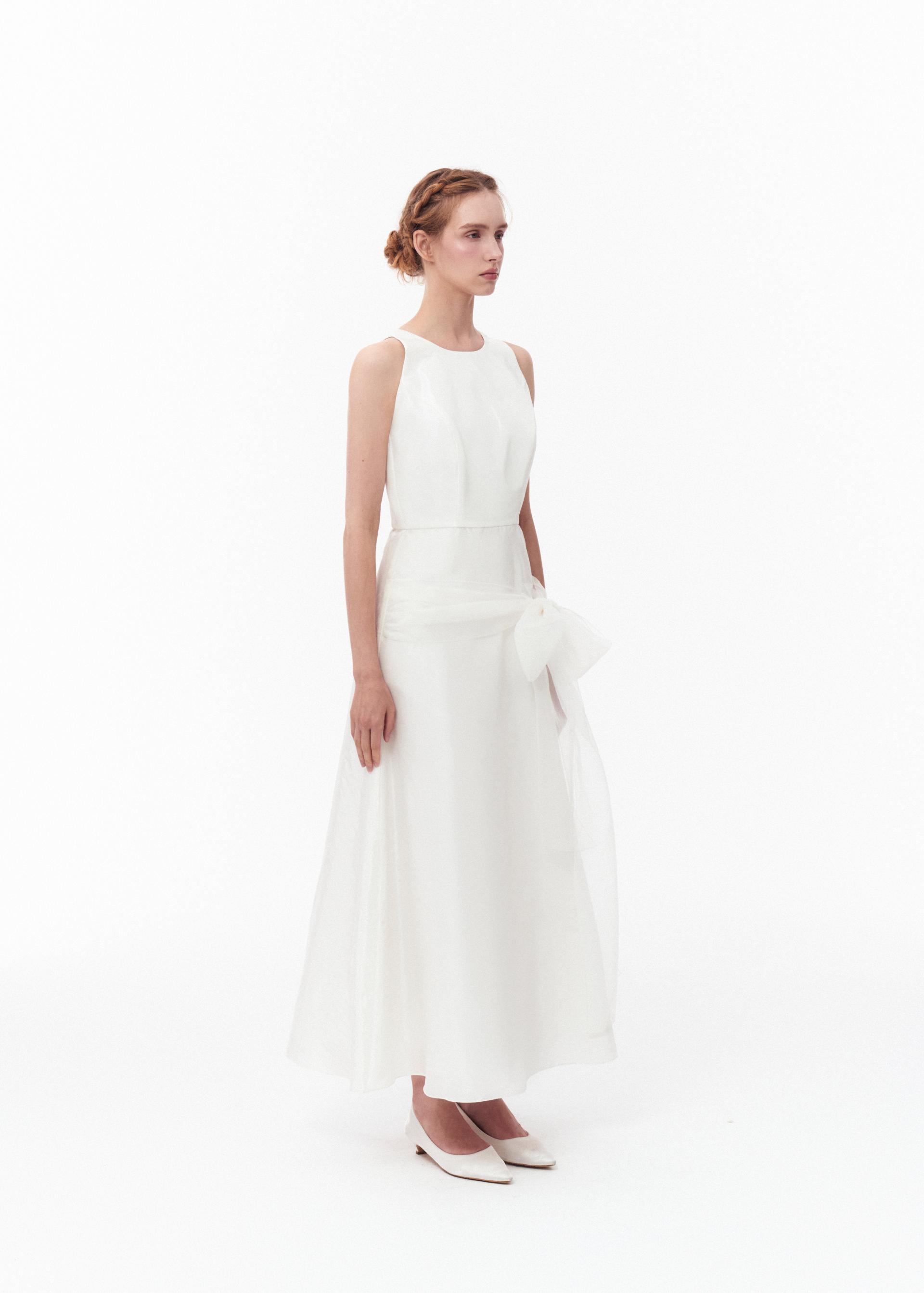Olly Halter Dress