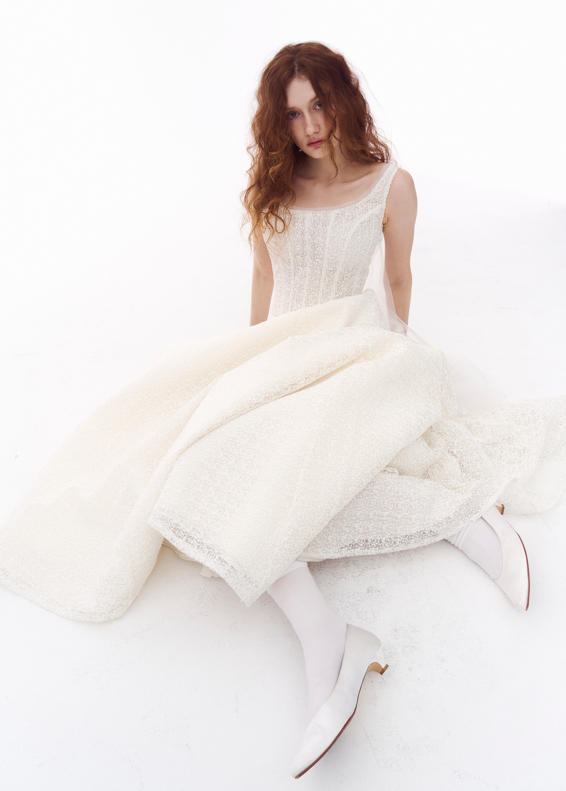 Two Square Dress_Rental 638,000₩