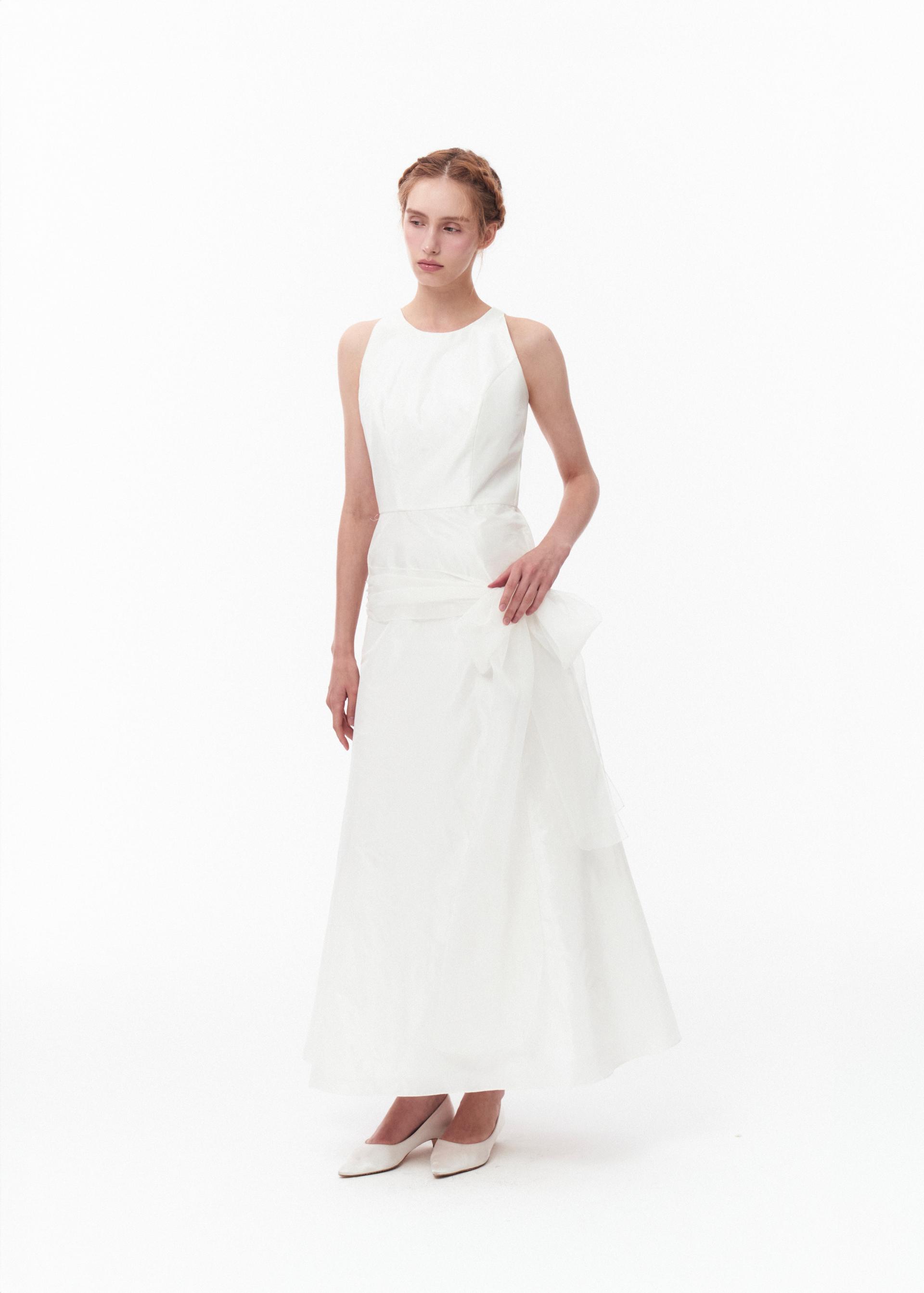 Olly Halter Dress