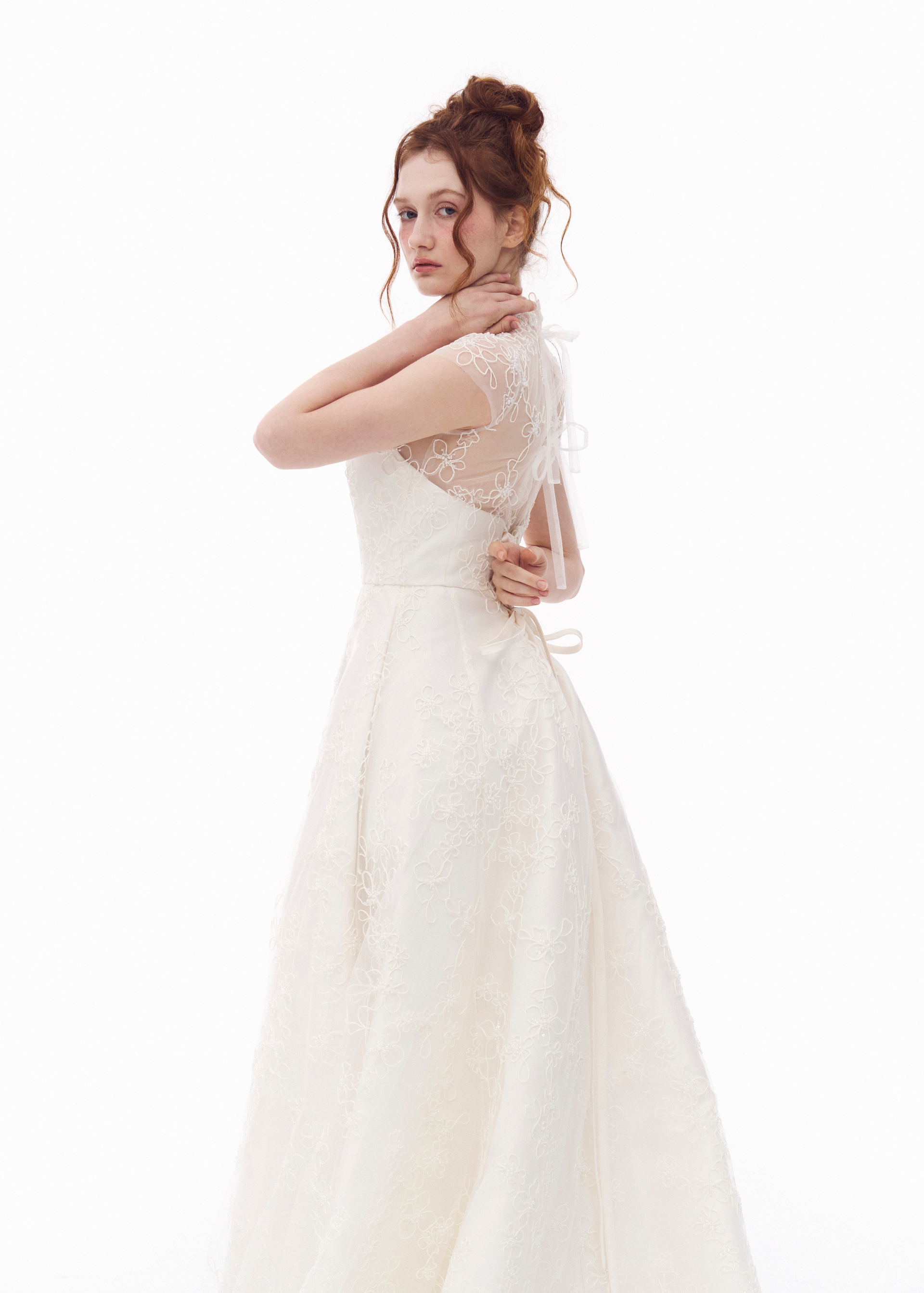 Paper Flower Dress_Rental 638,000₩