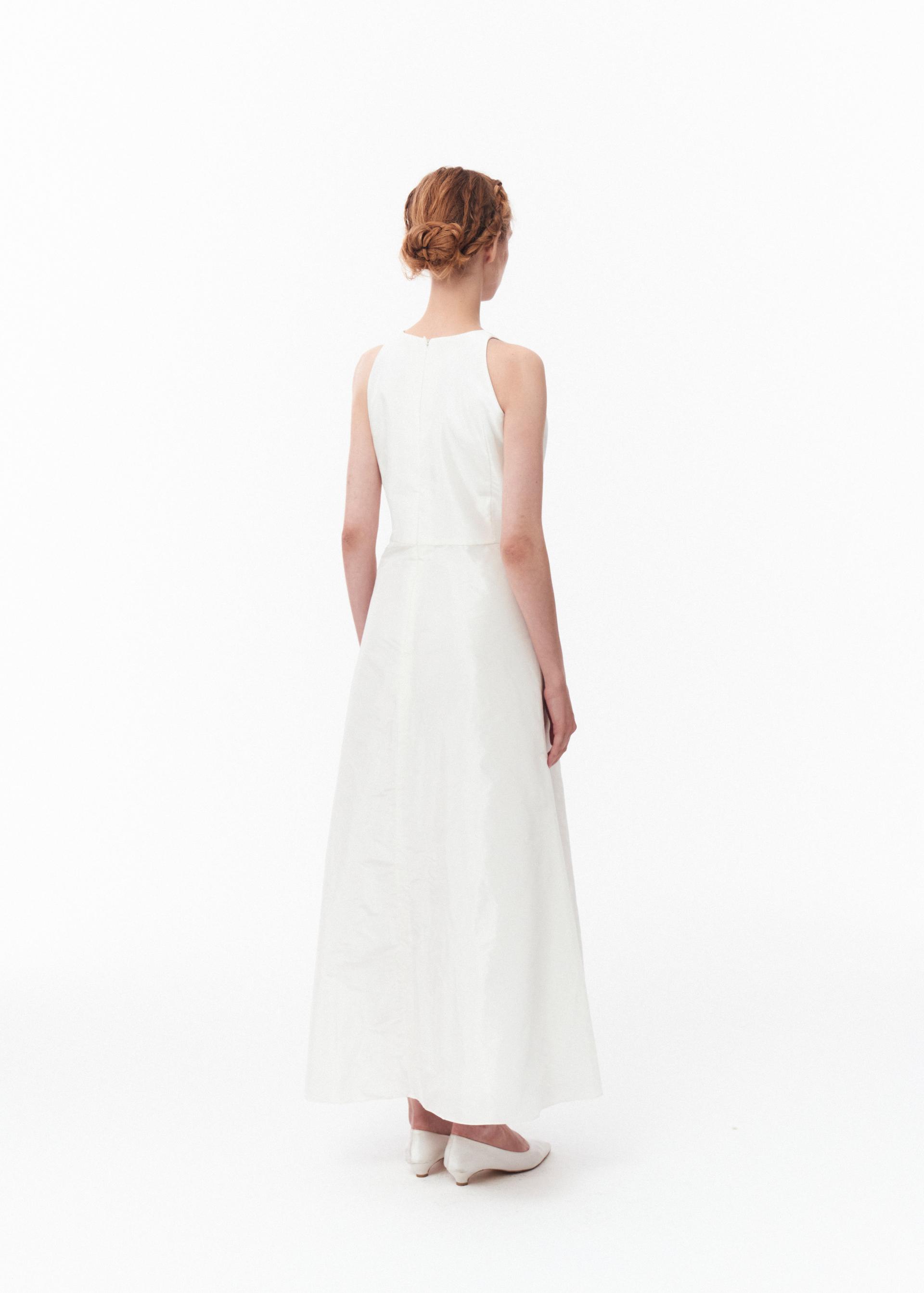 Olly Halter Dress