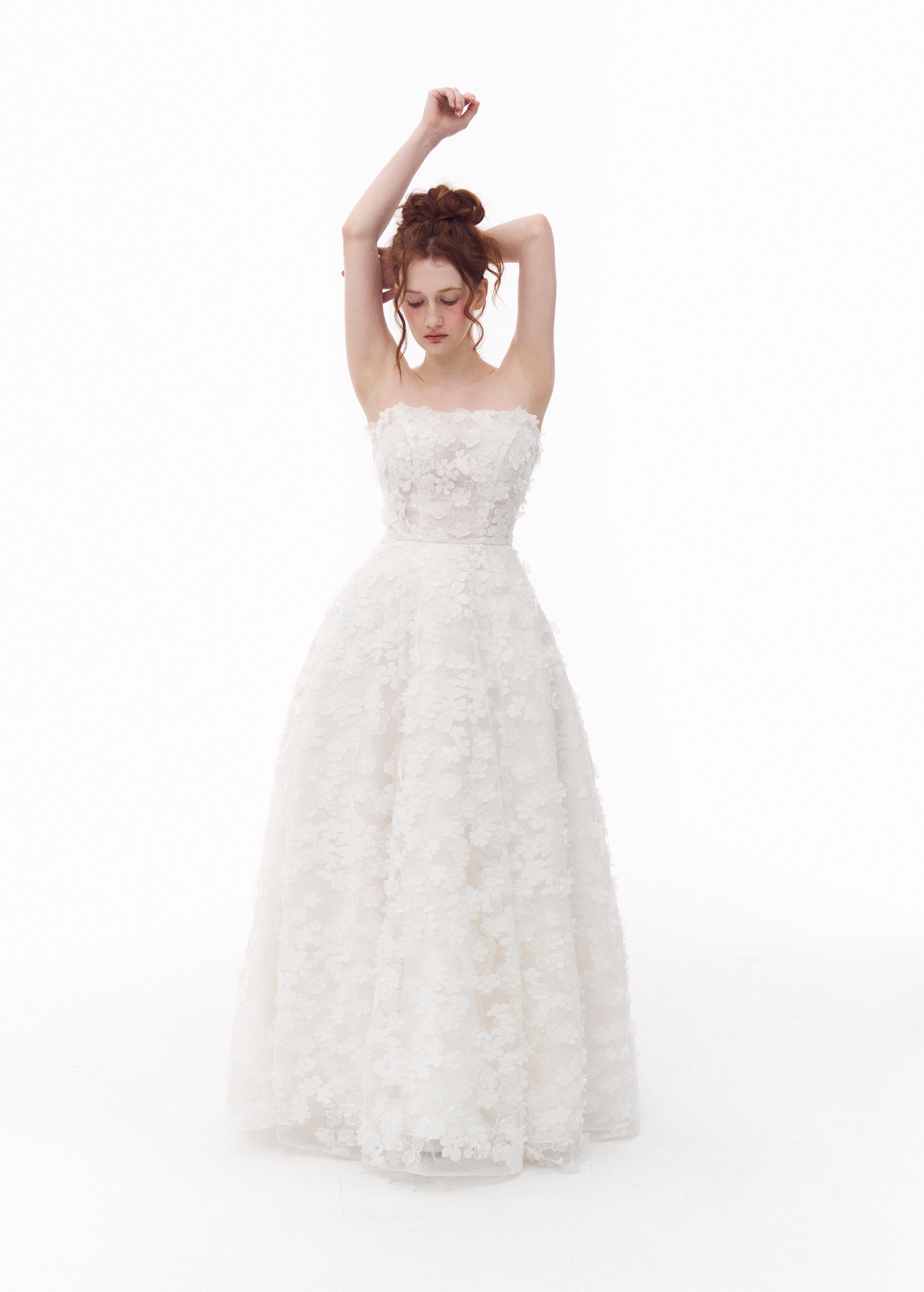 Blossom Top Dress_Rental 572,000₩