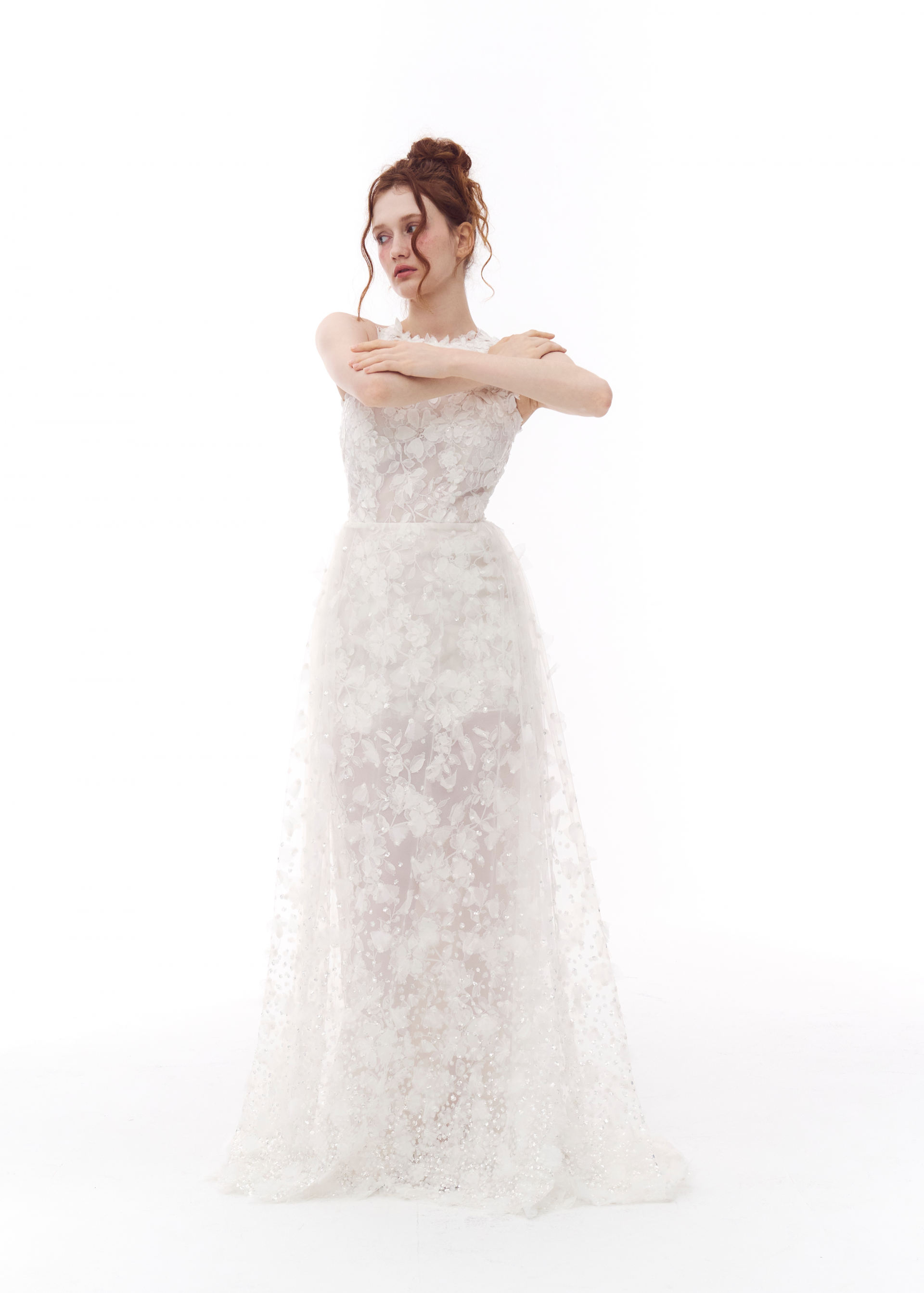 Dawn Flower Dress_Rental 638,000₩
