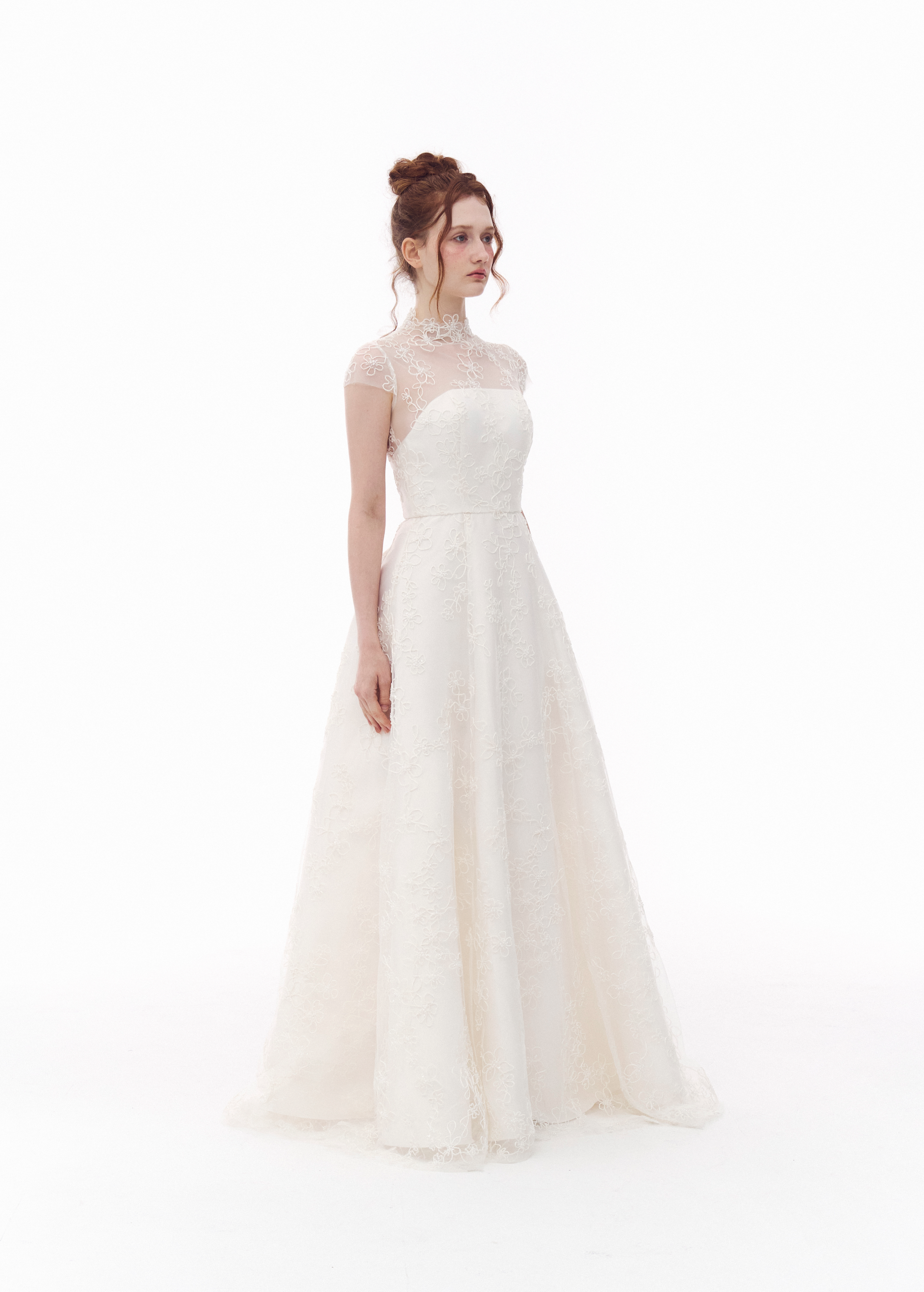 Paper Flower Dress_Rental 638,000₩
