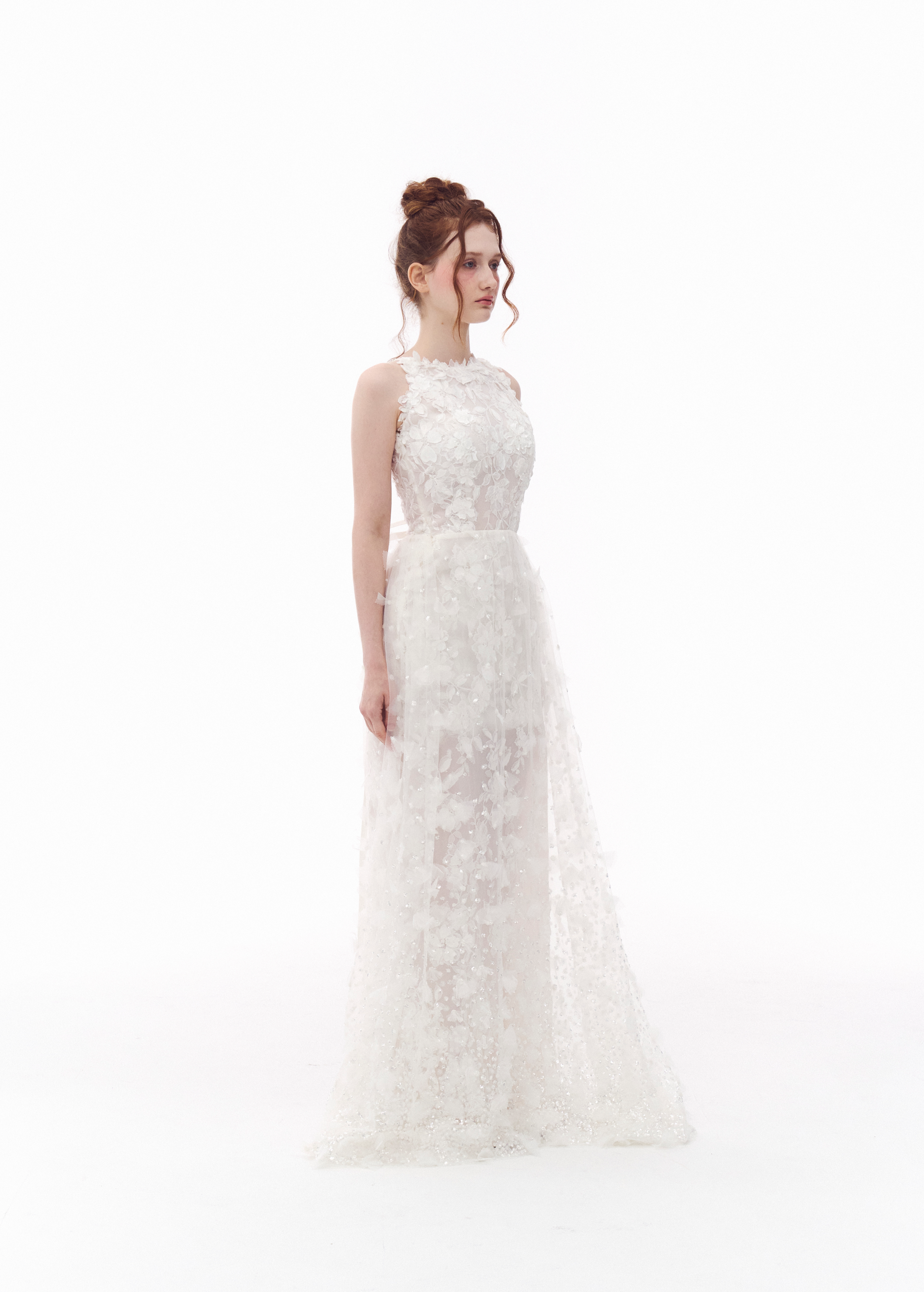 Dawn Flower Dress_Rental 638,000₩