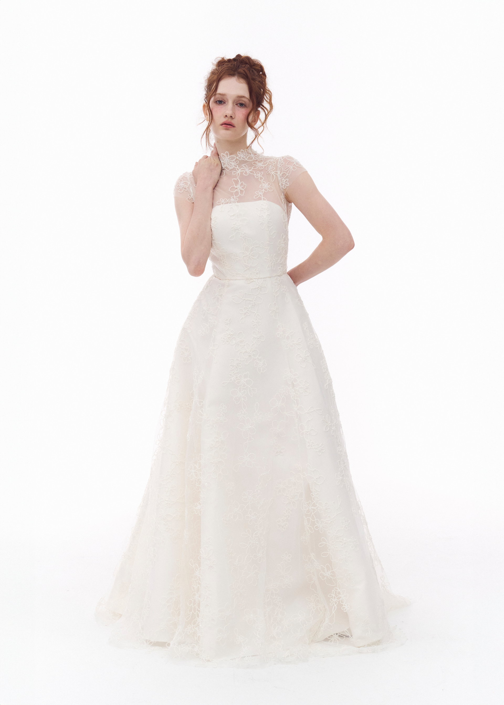 Paper Flower Dress_Rental 638,000₩