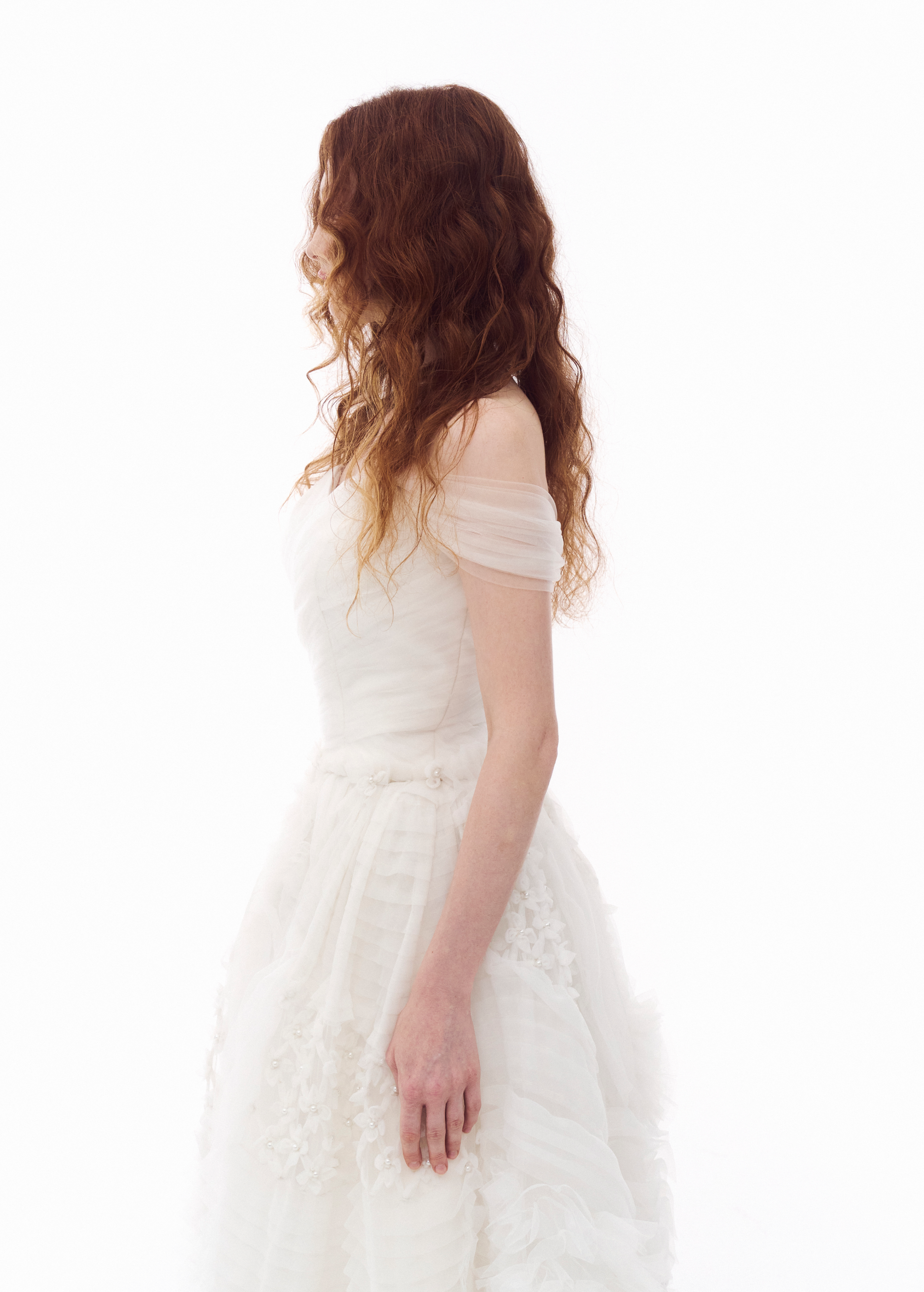 Od Flower Layer Dress_Rental 572,000₩