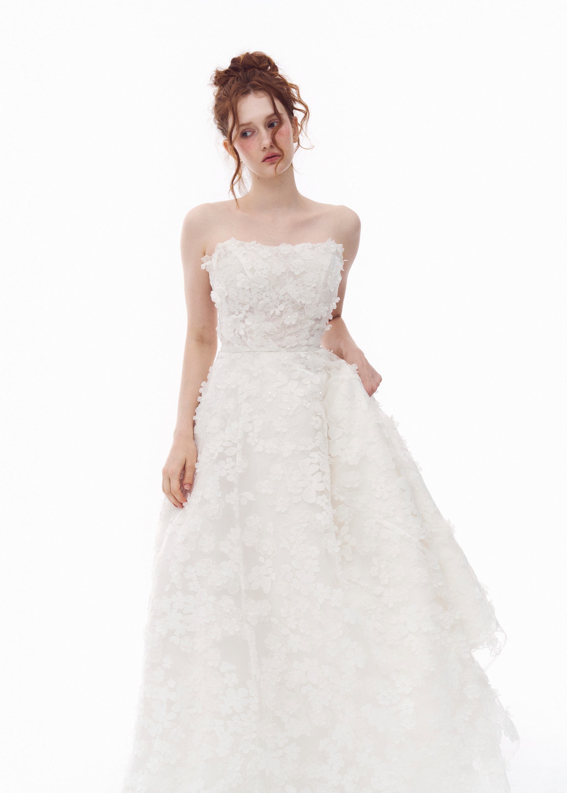 Blossom Top Dress_Rental 572,000₩