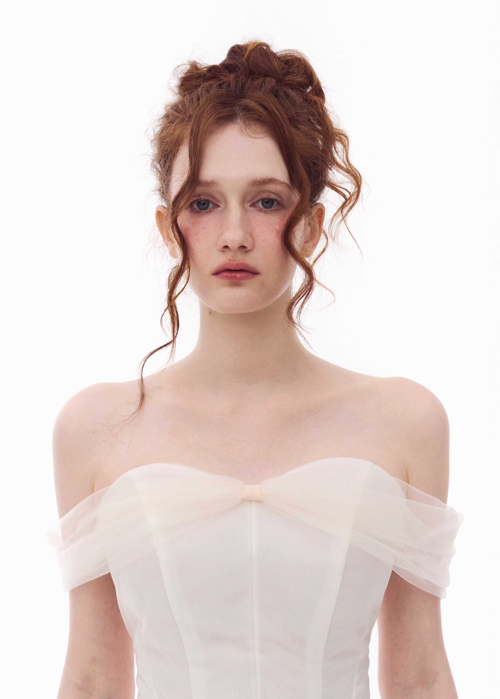 Grace Tulle ver.2 Dress_Rental 572,000₩