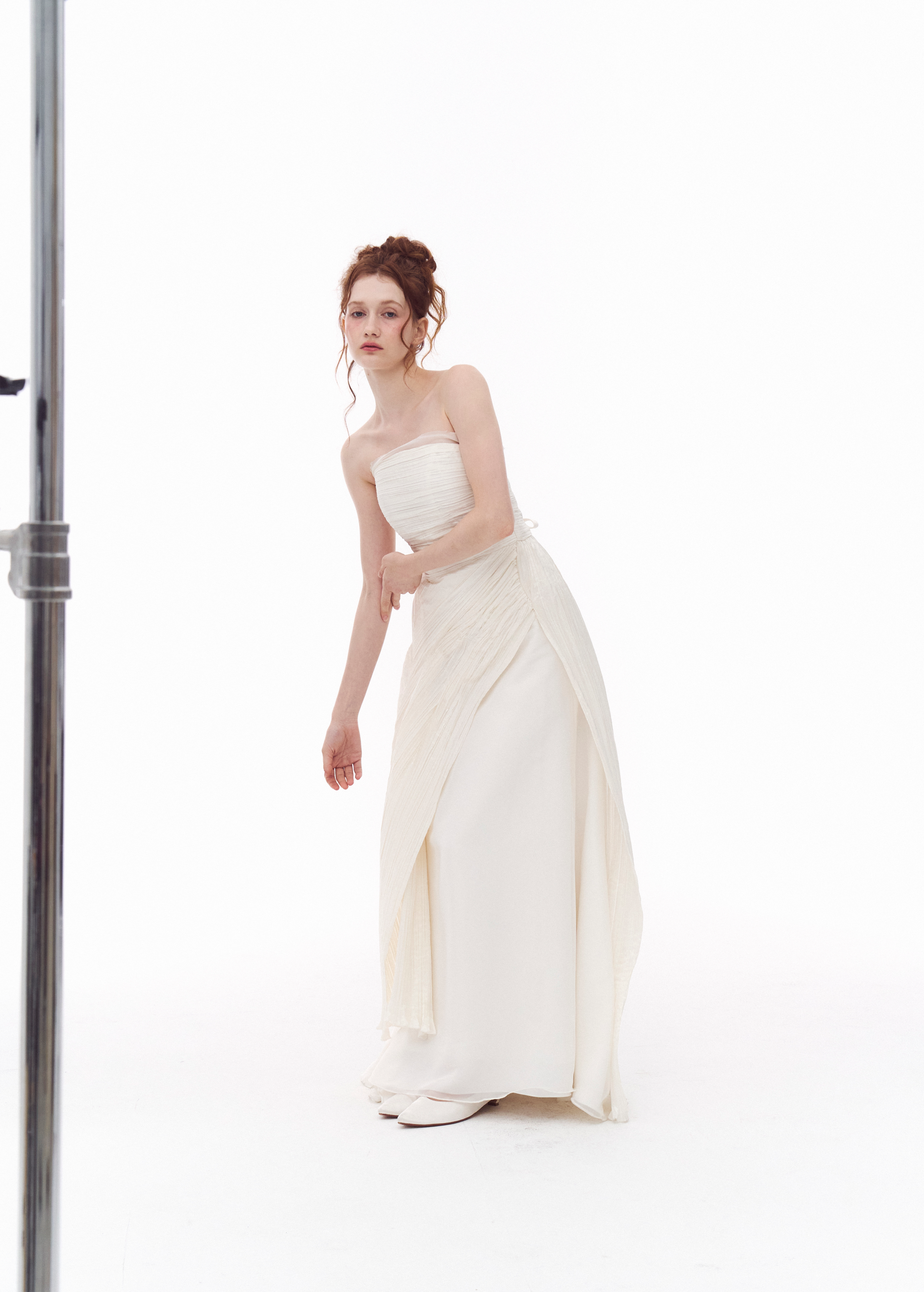Crepe Pleats Dress_Rental 638,000₩