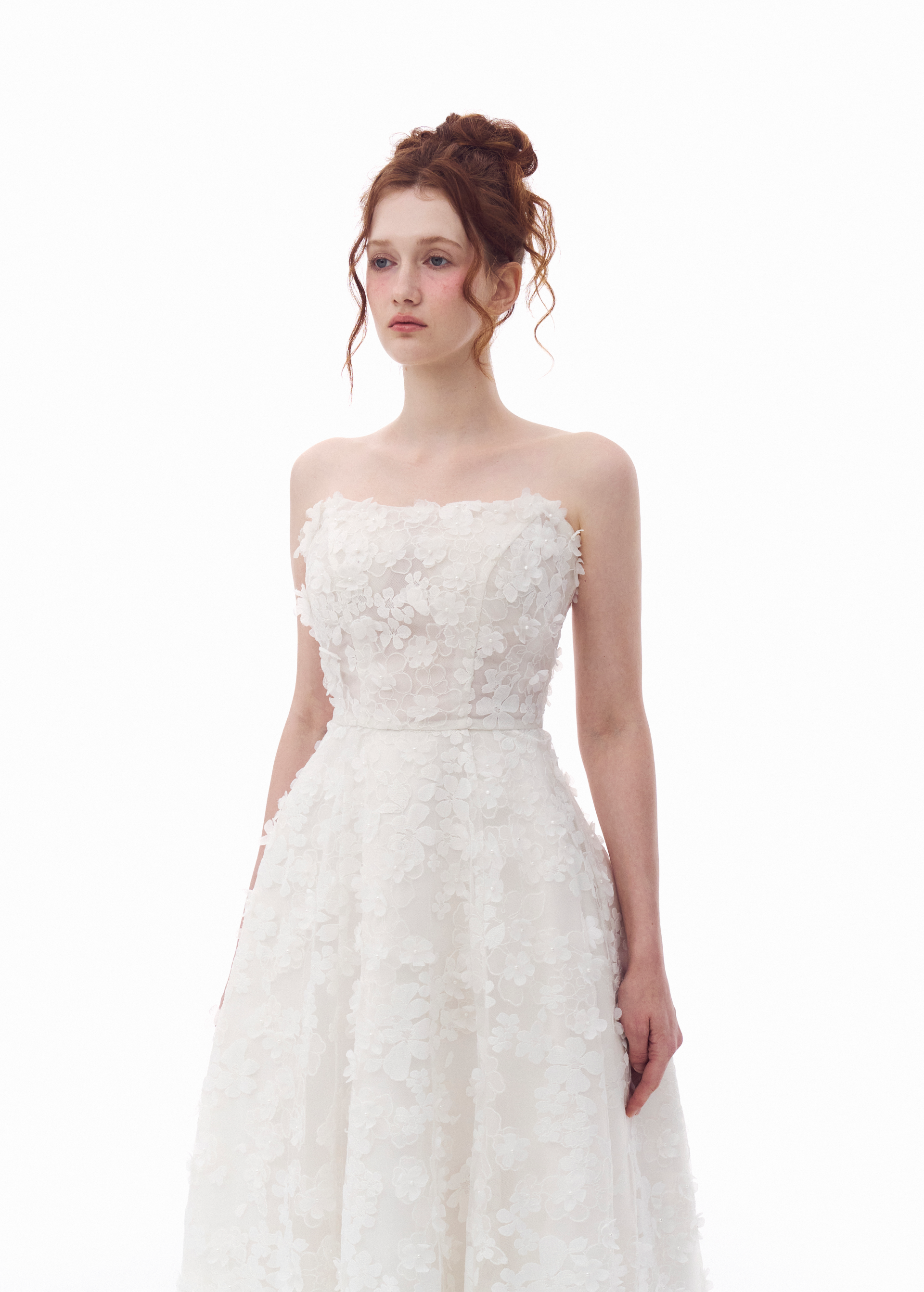 Blossom Top Dress_Rental 572,000₩